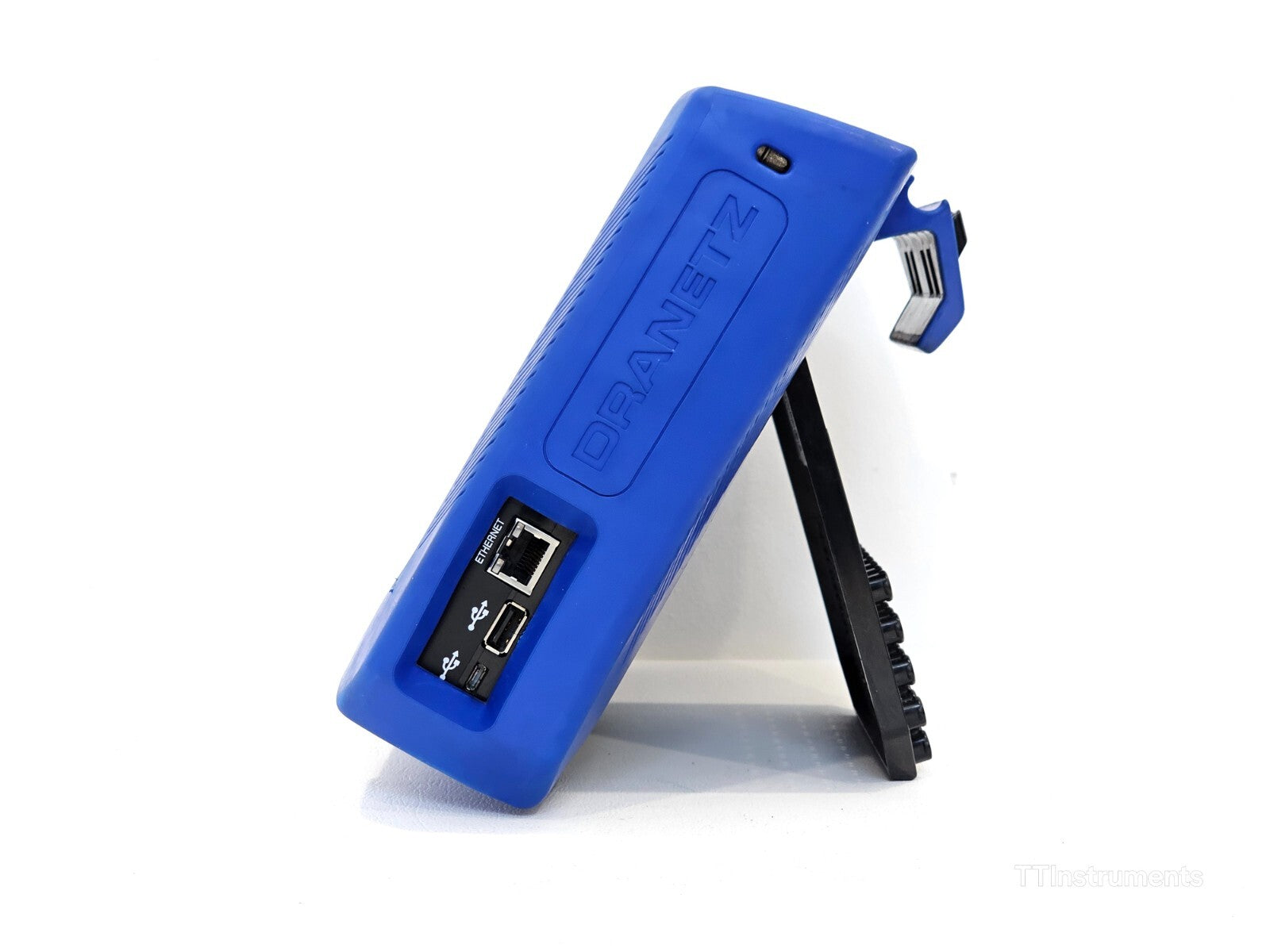 Calibrated DRANETZ HDPQ XPLORER Power Quality Monitor with DRANFLEX 6000XLB