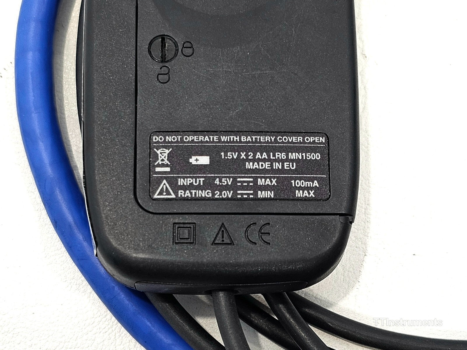 Calibrated DRANETZ HDPQ XPLORER Power Quality Monitor with DRANFLEX 3000XLB