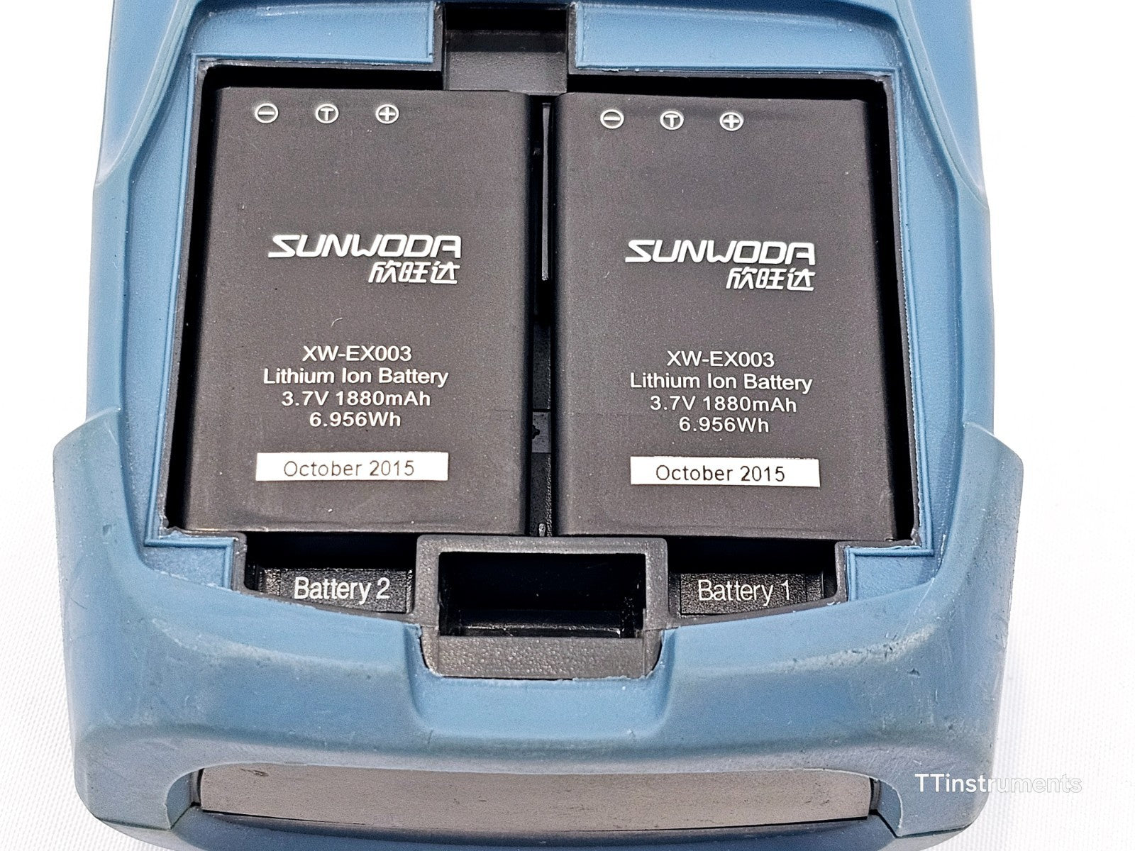 Calibrated EXFO FOT-930 MaxTester II Optical Loss Tester 1310/1550/1625 SM OLT