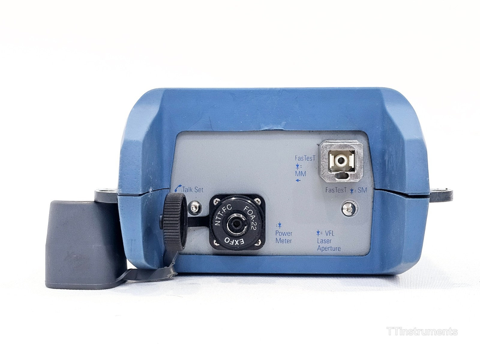 Calibrated EXFO FOT-930 MaxTester II Optical Loss Tester 1310/1550/1625 SM OLT