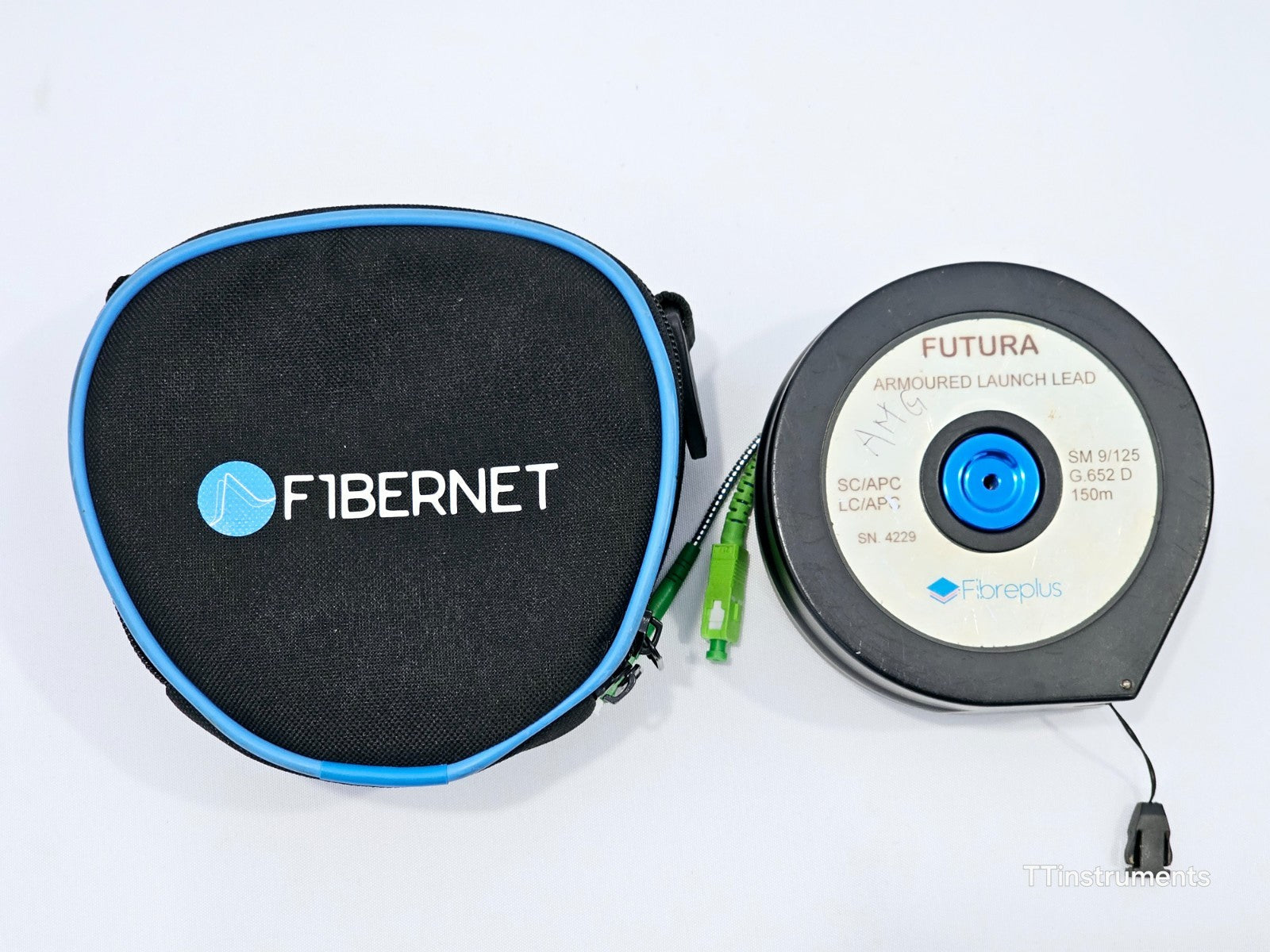 Calibrated EXFO MAX-730C-SM3 iOLM IADV MaxTester 1310/1550/1625 nm FTTx/PON