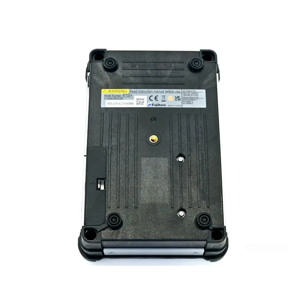 Fujikura CT-50 high precision fibre cleaver with AD50 guide plate and case