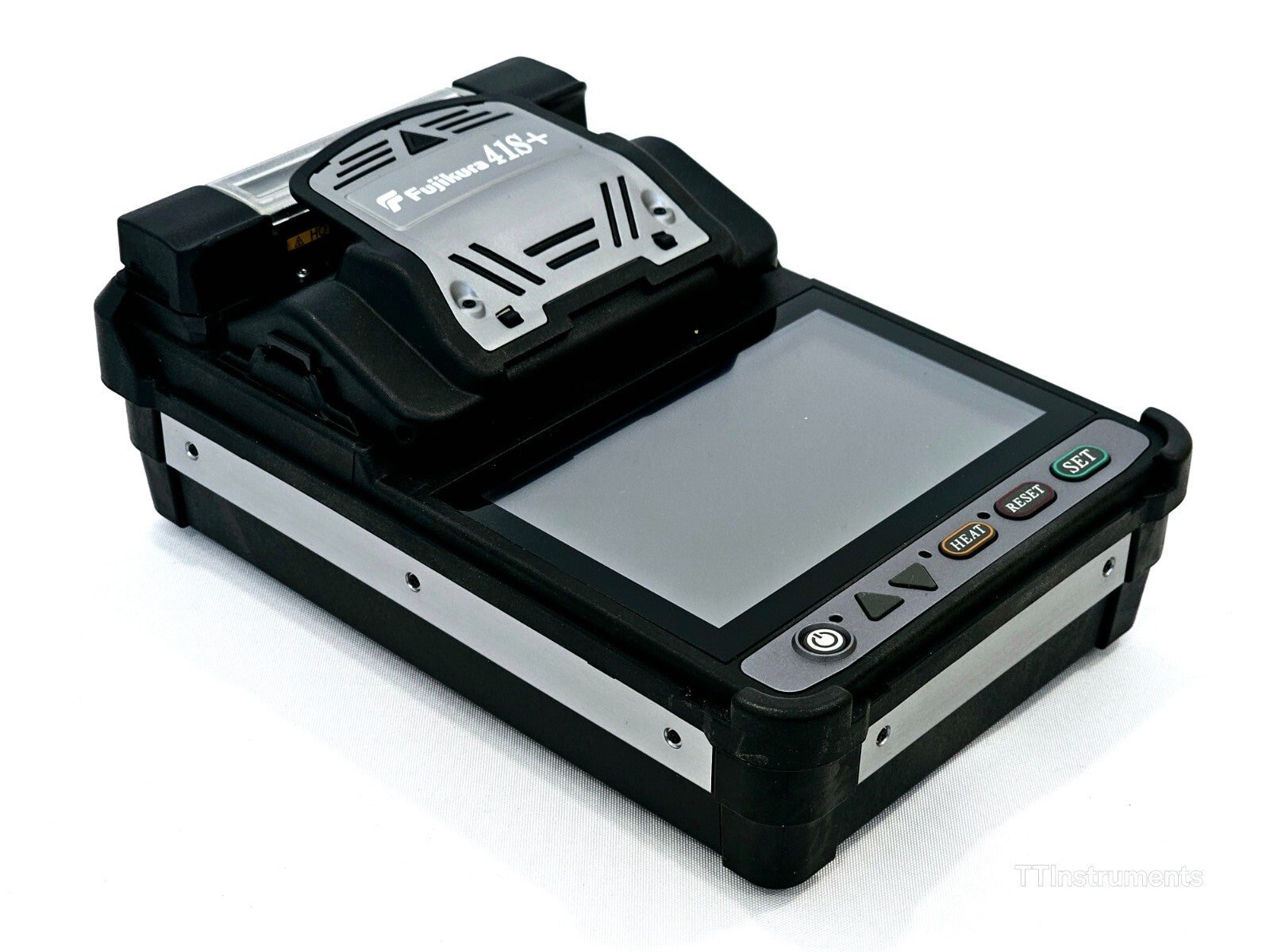 Calibrated Fujikura 41S+ Active Cladding Fusion Splicer + CT-50 Cleaver ARC 650