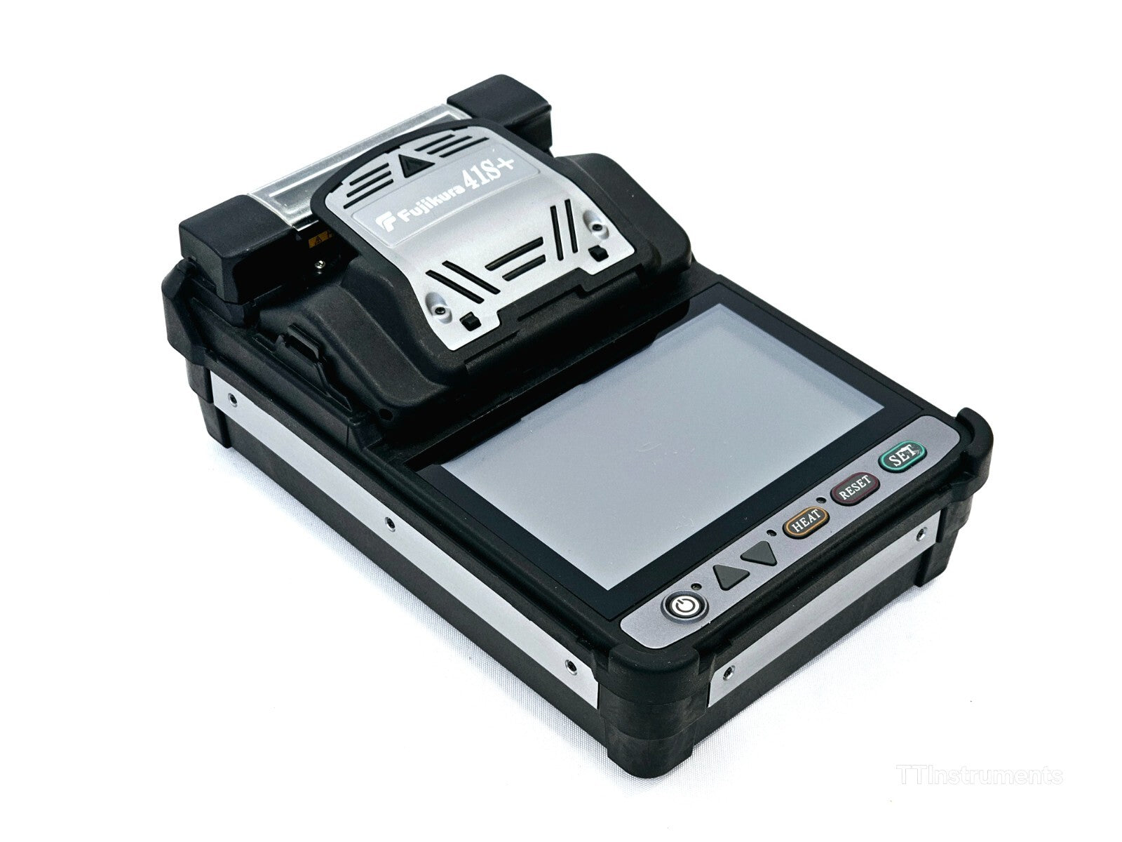Calibrated Fujikura 41S+ Active Cladding Fusion Splicer + CT-50 Cleaver ARC 996