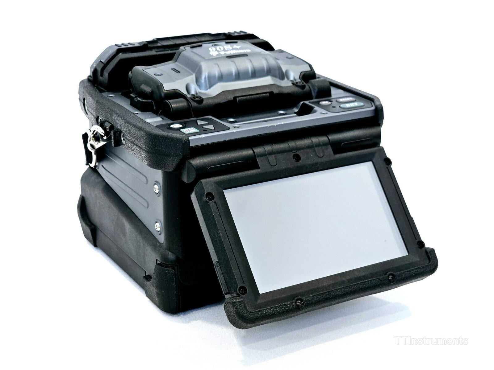 Calibrated Fujikura 90S+ Core Alignment Fusion Splicer + CT-50 Cleaver ARC 1229