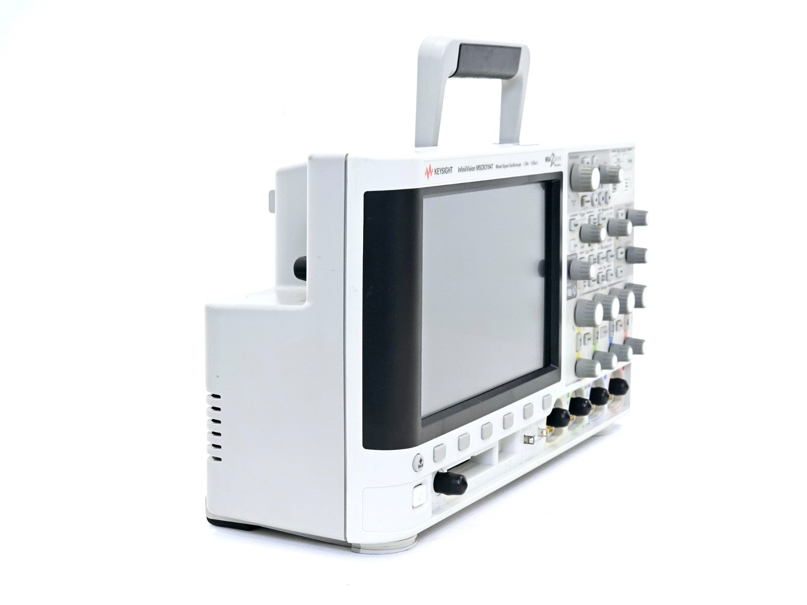 Calibrated Keysight MSOX3104T 4+16CH 1GHz Mixed Signal Oscilloscope MSO-X 3104T