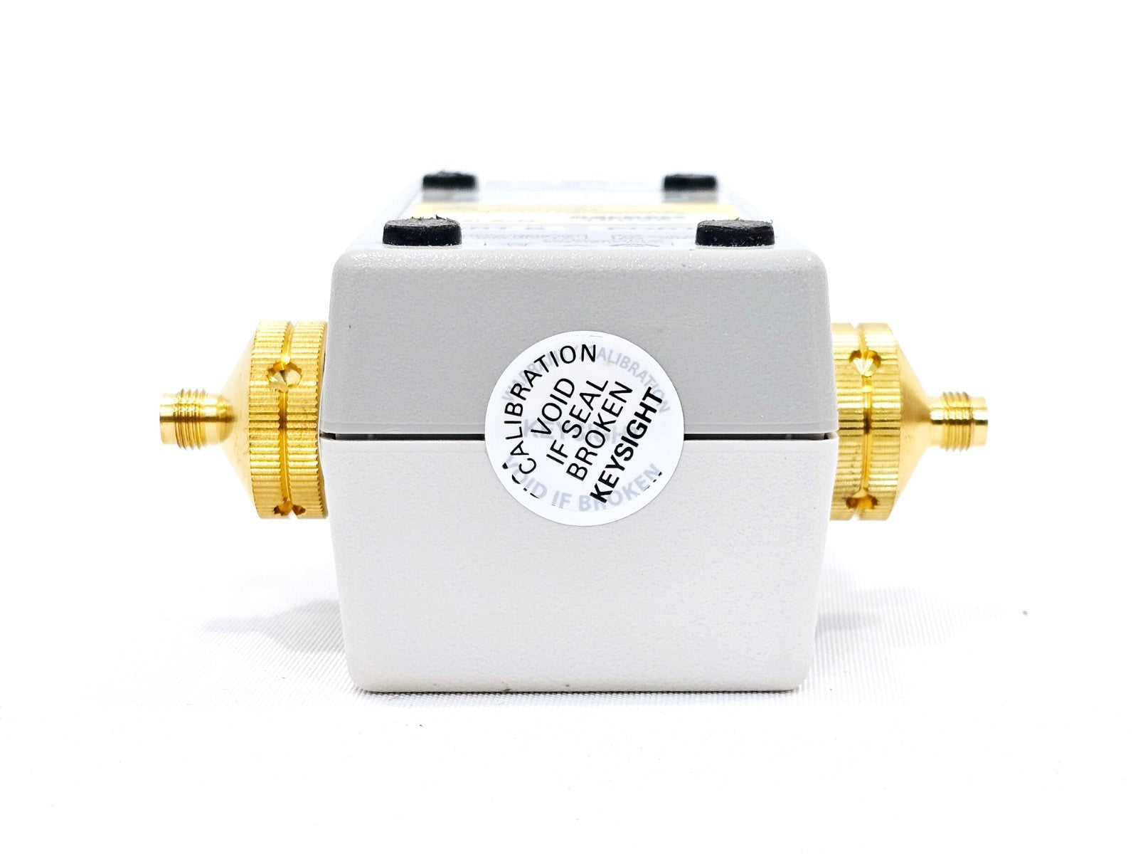 Calibrated Keysight N4694A 1.85 mm 2-Port ECal Option 00F 10 MHz–67 GHz