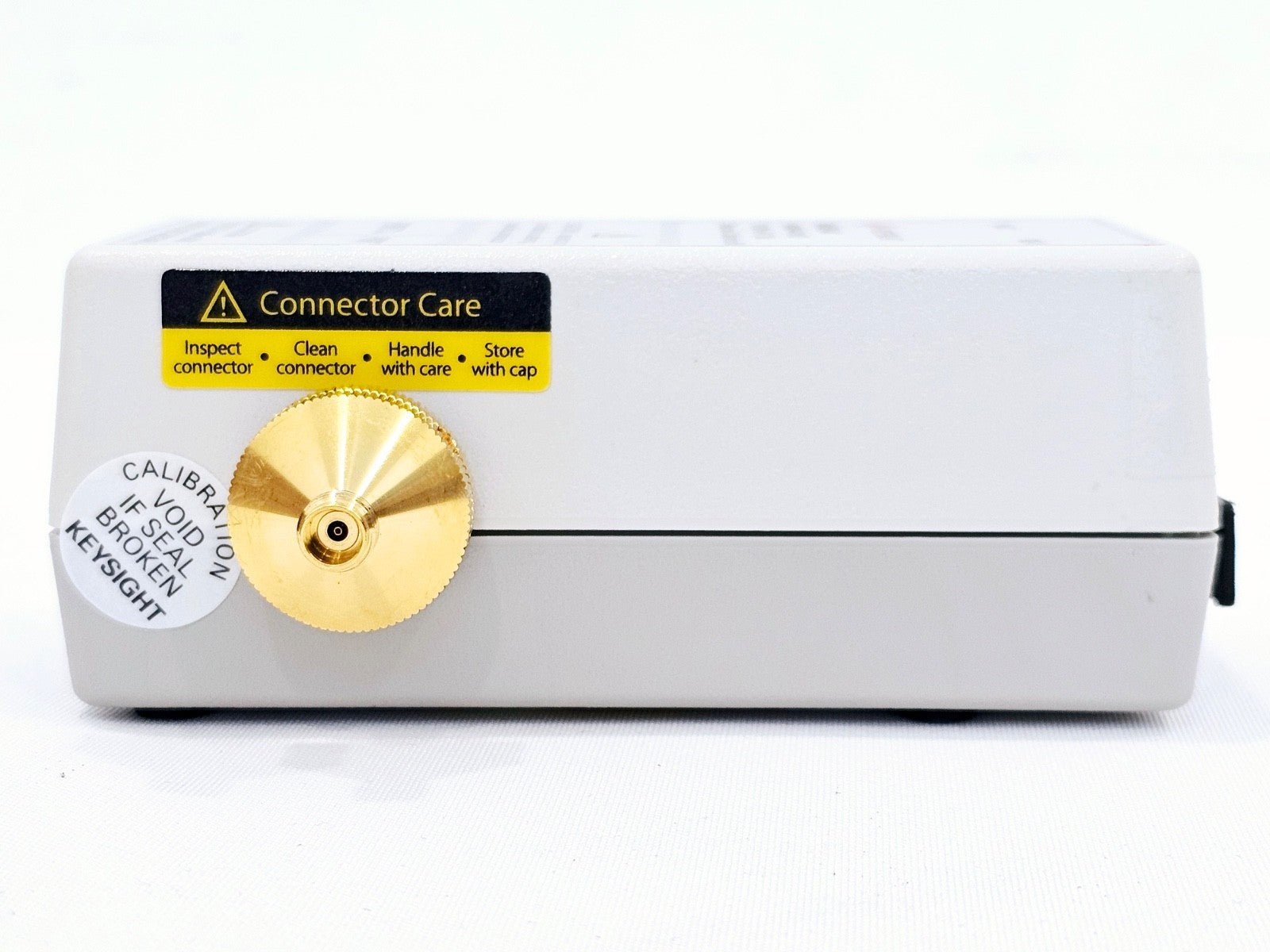 Calibrated Keysight N4694A 1.85 mm 2-Port ECal Option 00F 10 MHz–67 GHz