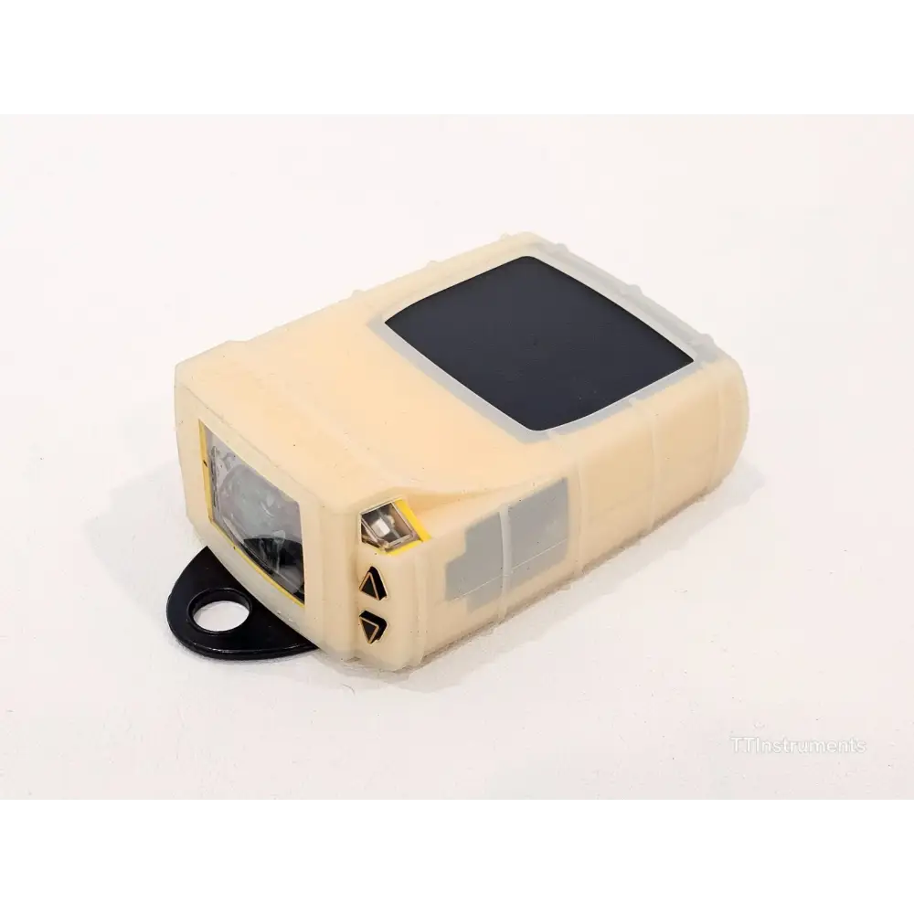 Narda 2271/31 broadband electric field sensor close-up detail