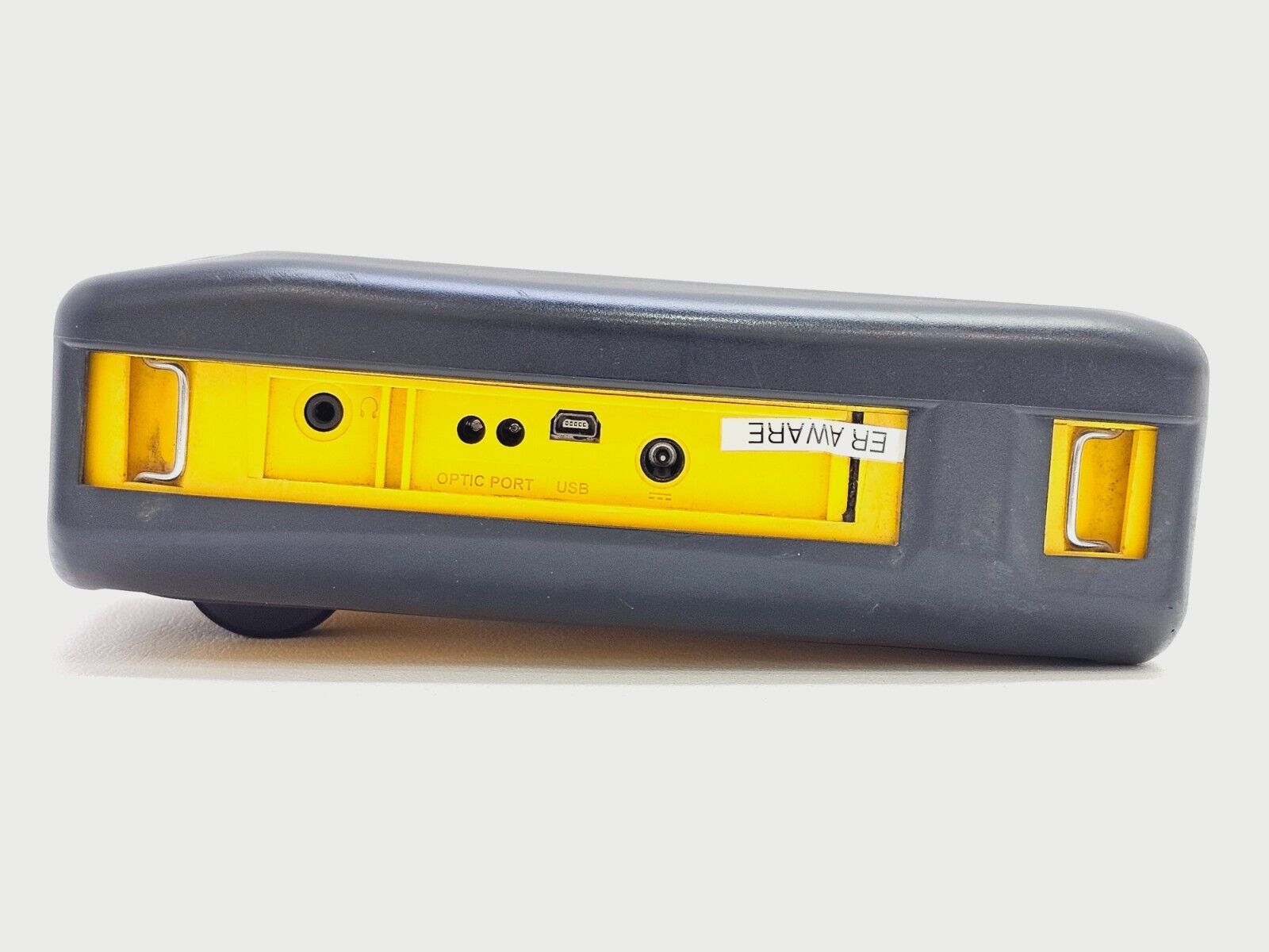 CALIBRATED Narda SRM-3006 Radiation Meter 9 kHz-6 GHz E Field Probe 27MHz - 3GHz