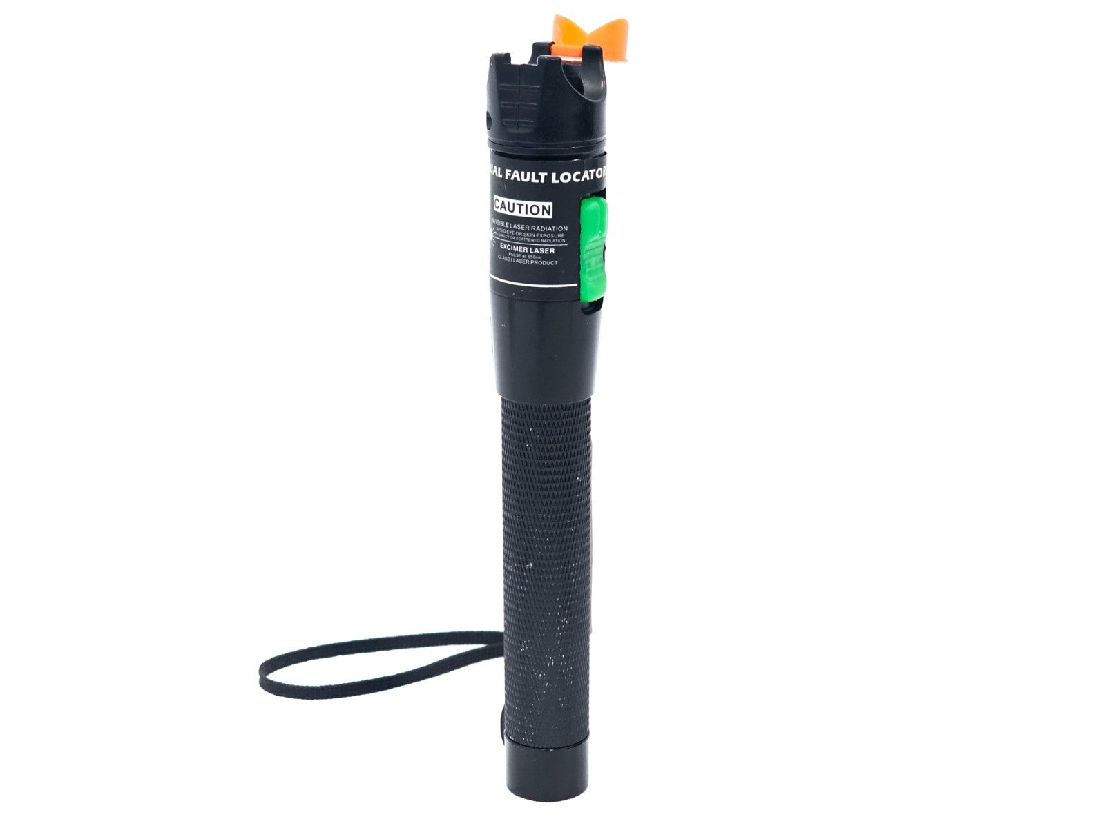 Calibrated VFL HT-30 Visual Fault Locator with 2.5mm Connector 30mW