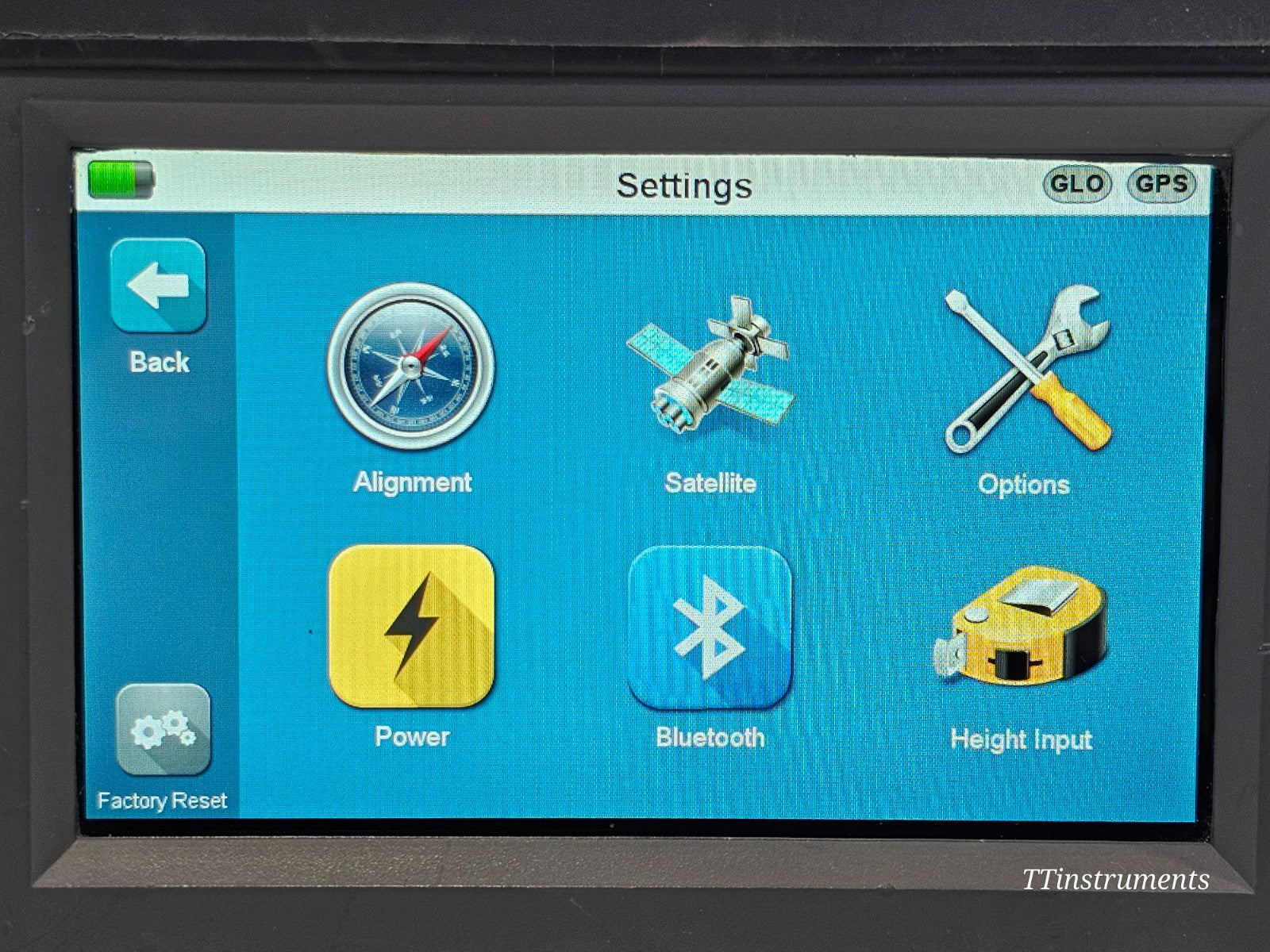 Calibrated Viavi 3Z RF Vision RFV-2000 Antenna Aligner with Camera License