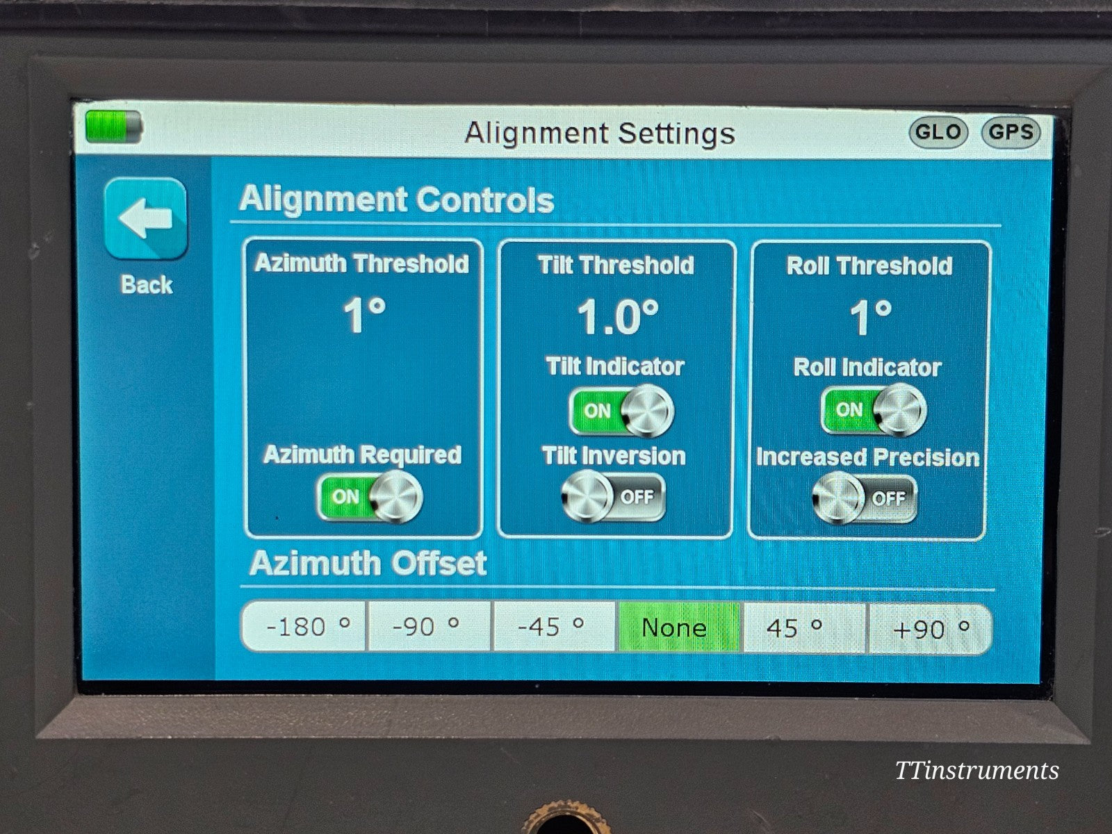Calibrated Viavi 3Z RF Vision RFV-2000 Antenna Aligner with Camera License