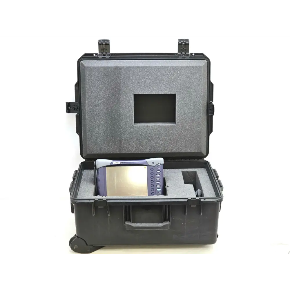 Calibrated Viavi JDSU 6000A + OSA-110R 1250-1650 nm 2304/91.04 OSA In-Band OSNR