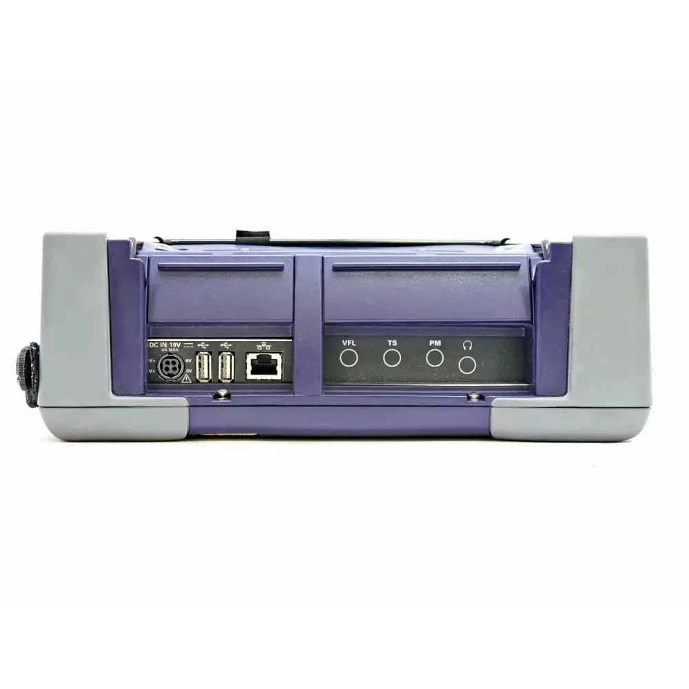 Viavi JDSU MTS-6000A OSA-110R specifications datasheet showing WDM, spectral, power and in-band OSNR specs