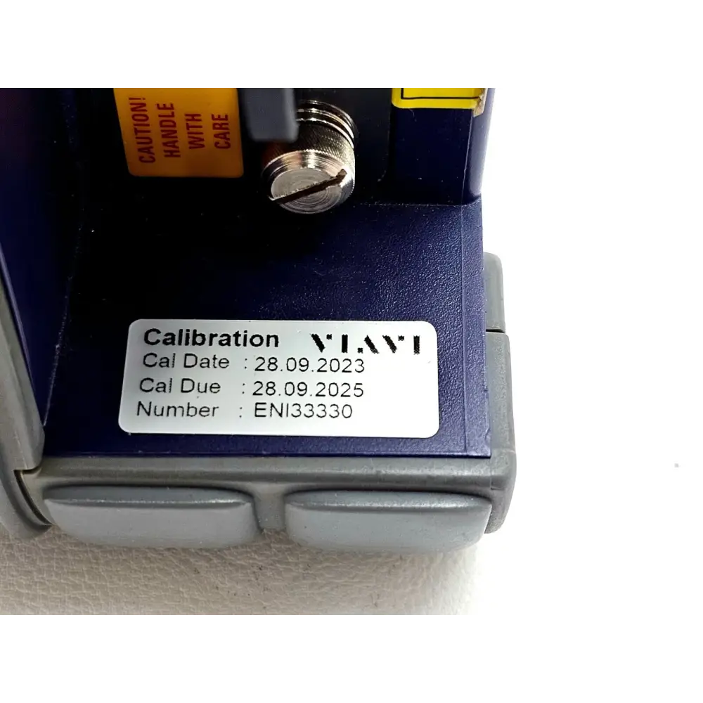 Viavi JDSU 6000A V2 OSA-110R power adapter accessory close-up