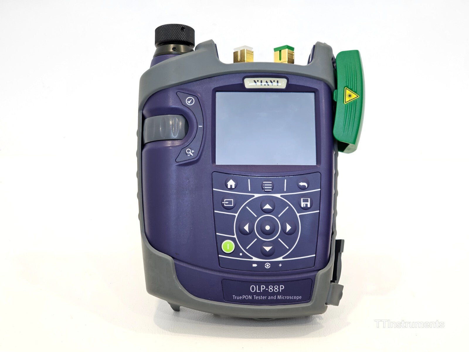 CALIBRATED Viavi JDSU OLP-88P 1310/1490/1550 nm 2328/36 TruePON Meter