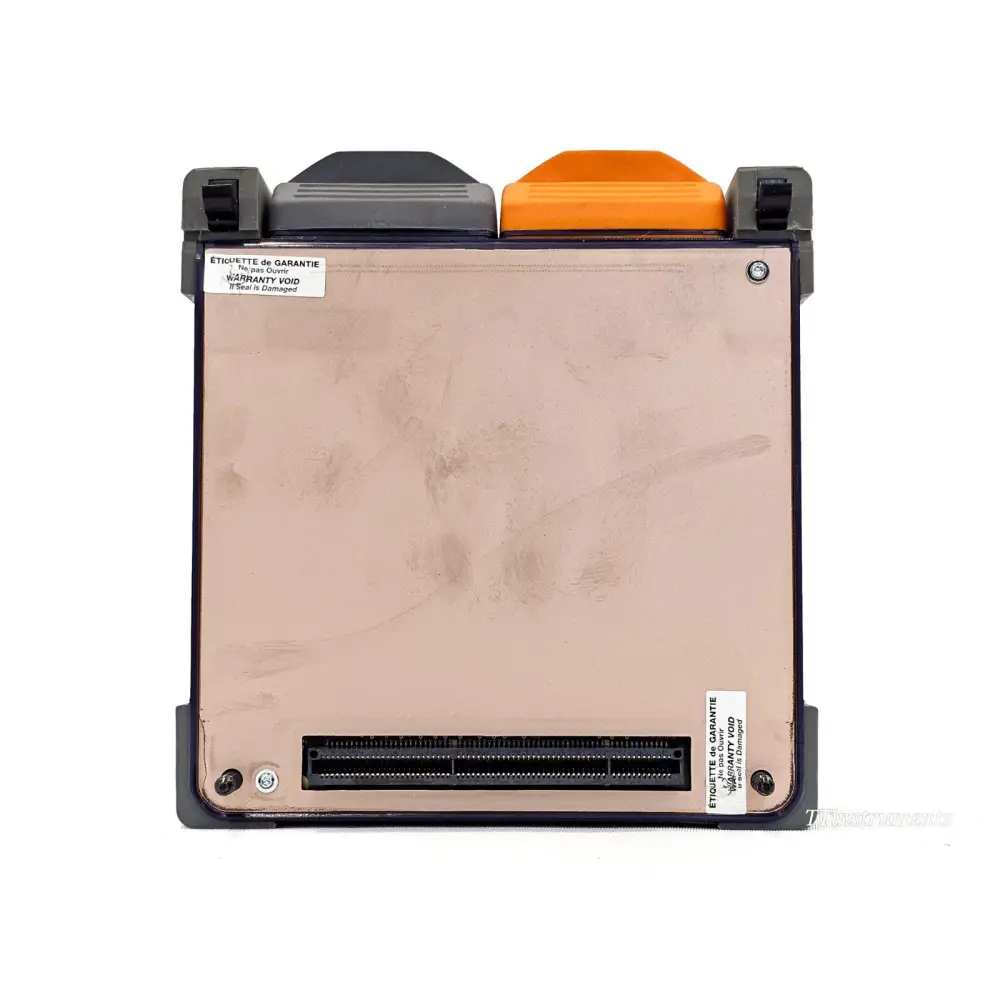 Viavi T-BERD 2000 carry case open showing instrument and accessories