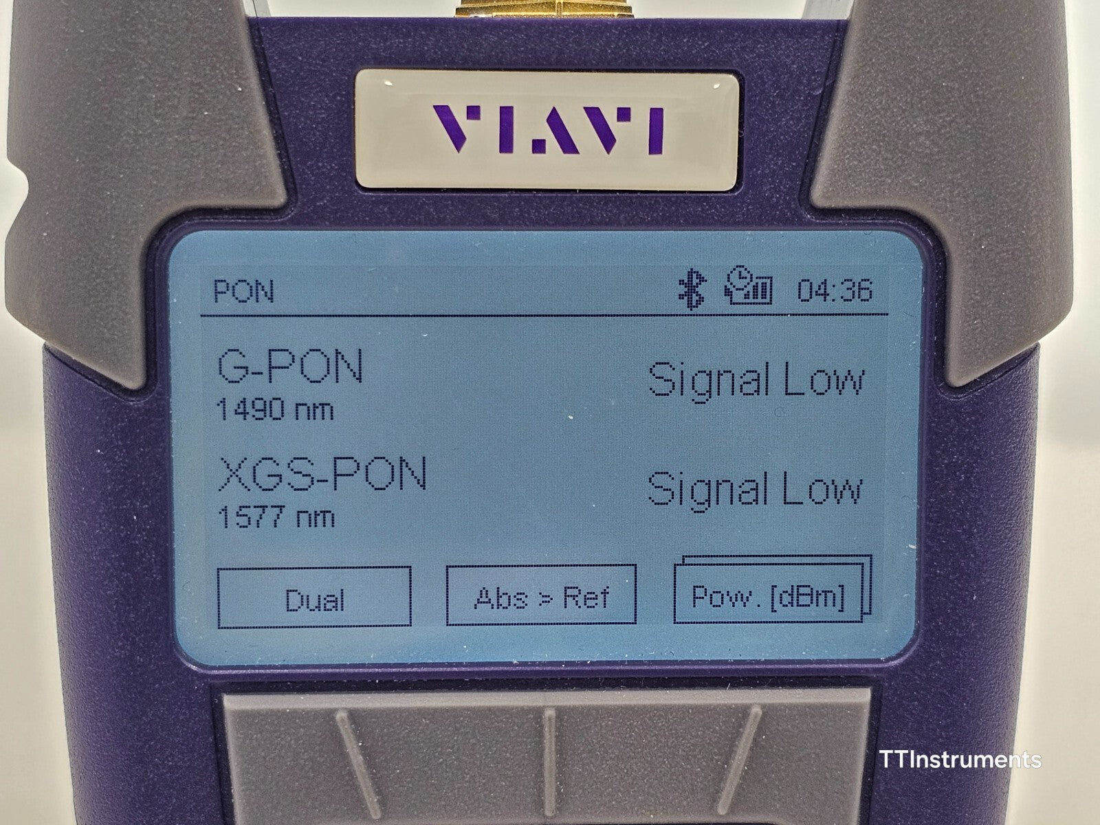 CALIBRATED Viavi OLP-37XV2 Selective PON Power Meter 2335/11 1490/1577 nm SC/APC