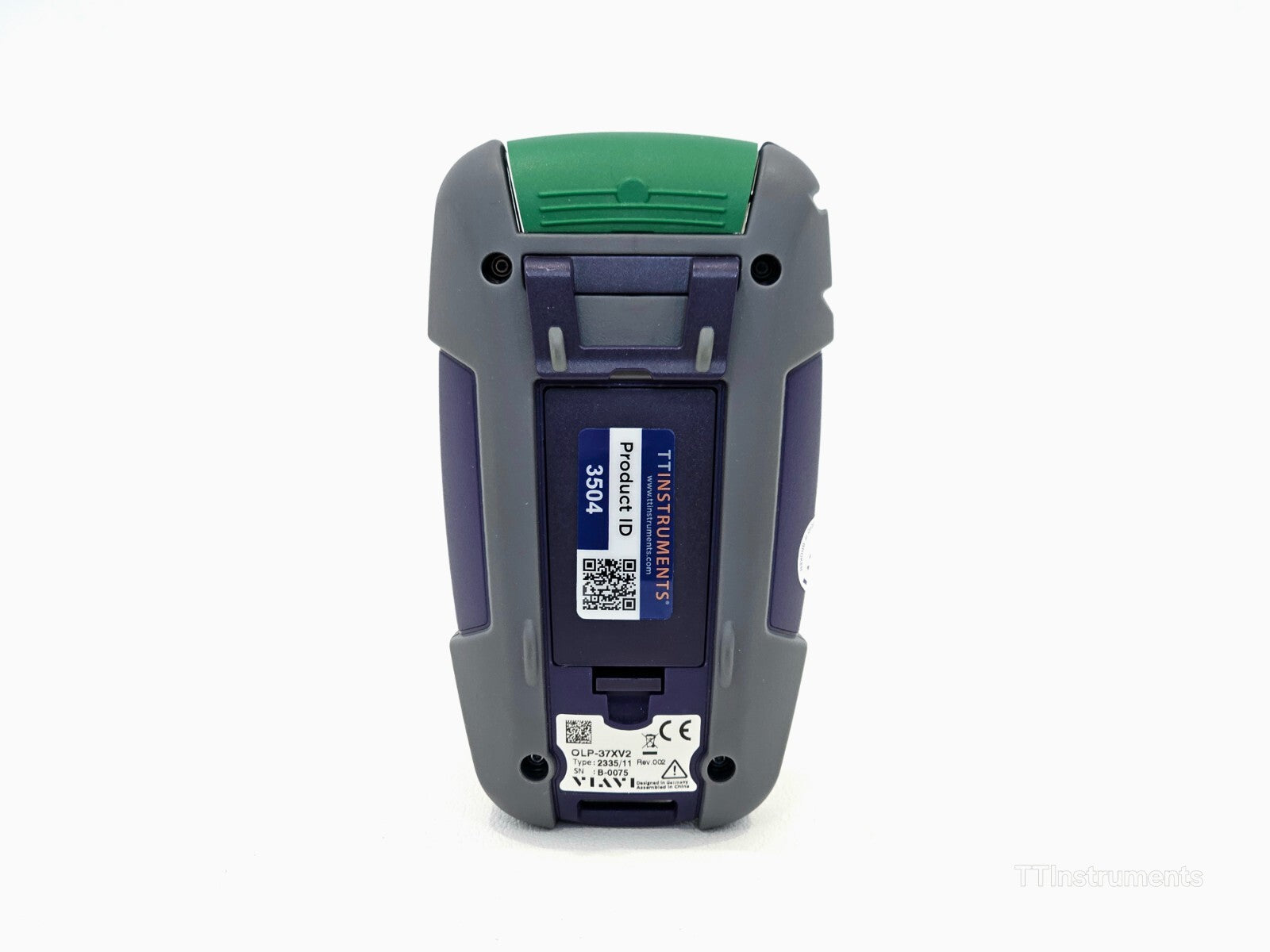 CALIBRATED Viavi OLP-37XV2 Selective PON Power Meter 2335/11 1490/1577 nm SC/APC