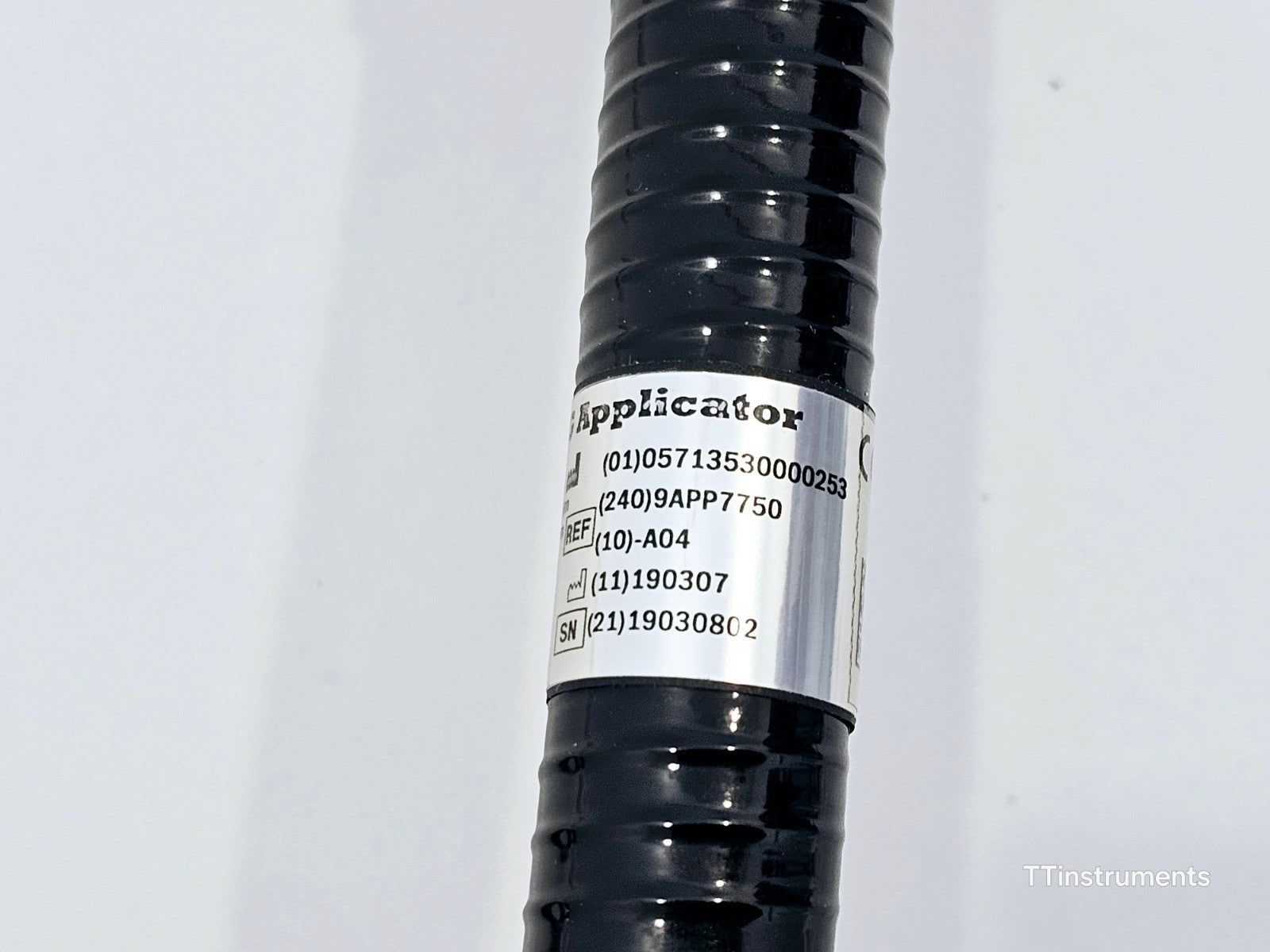 Candela Nordlys Ellipse Laser Nd:YAG 1064 nm Handpiece 9APP7750-A04 MFG 2019