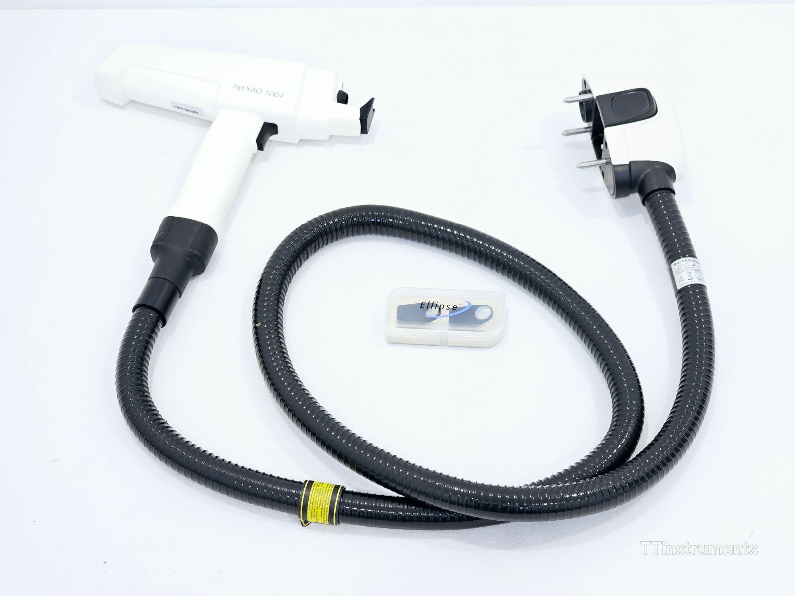 Candela Nordlys Ellipse Laser Nd:YAG 1064 nm Handpiece 9APP7750-A04 MFG 2019