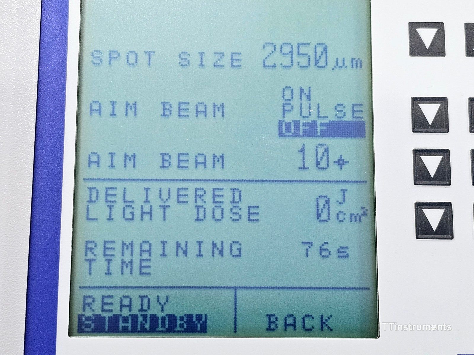 Carl Zeiss VisuLAS 690s Opthalmic Photodynamic Therapy Laser System w/ Aperture