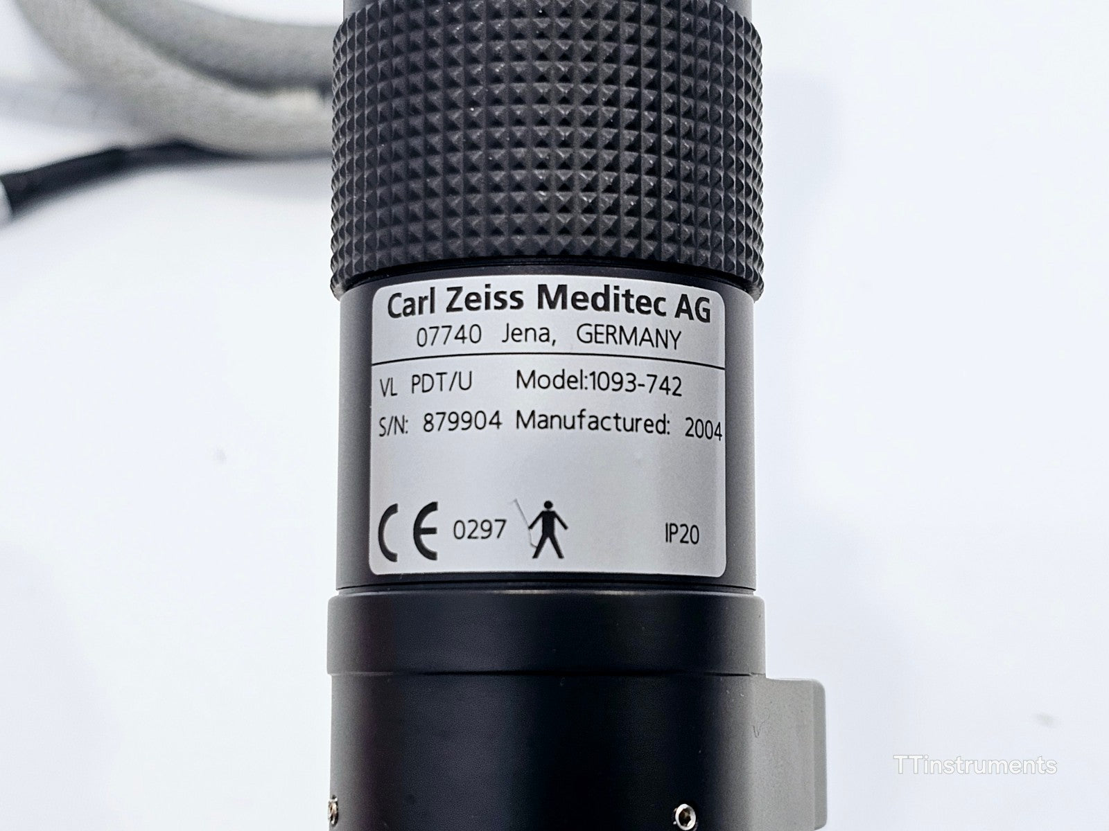 Carl Zeiss VisuLAS 690s Opthalmic Photodynamic Therapy Laser System w/ Aperture