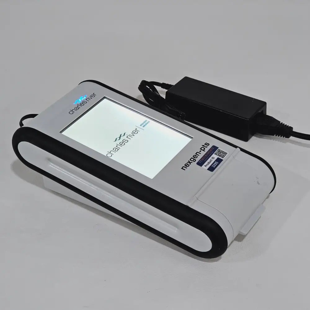 Endosafe nexgen-PTS PTS150 colour touchscreen display and control interface