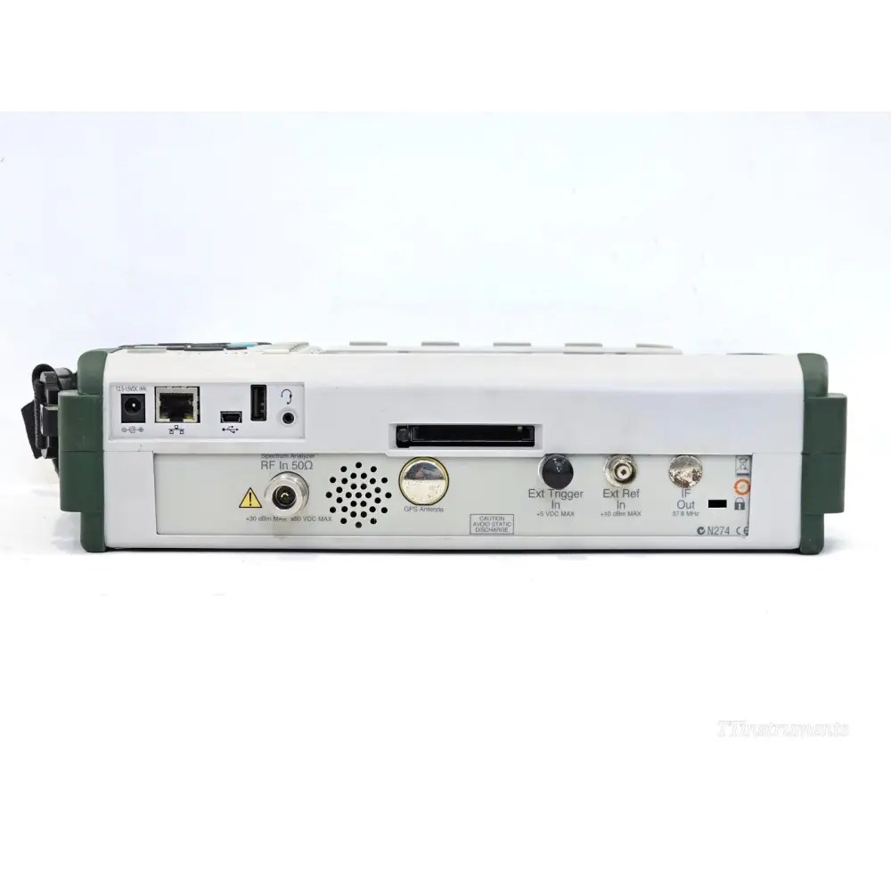 Conditional Cal Anritsu MS2724B Spectrum Master 20 GHz READ Description