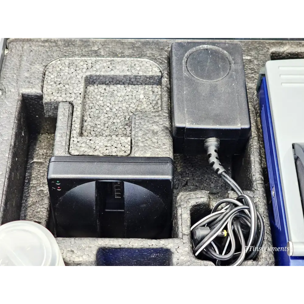 Corning OptiSplice One Fusion Splicer + FBC-006 Cleaver ARC 5048