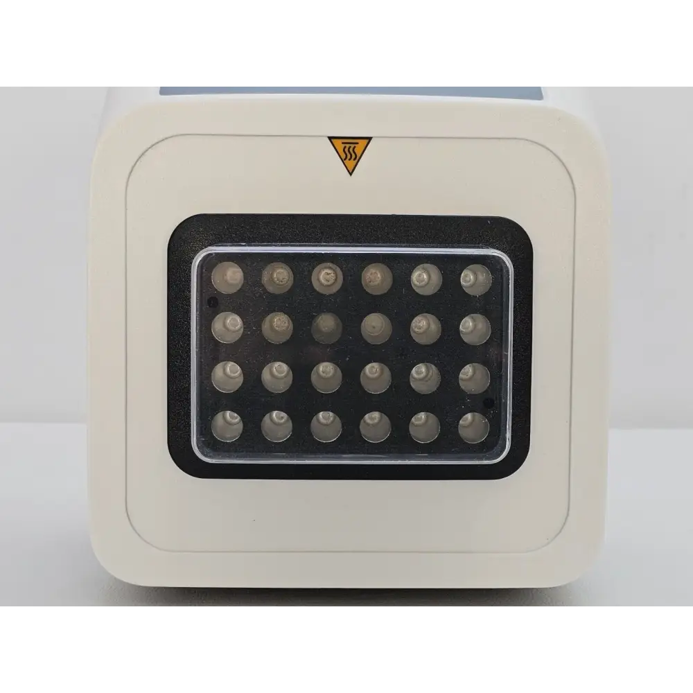DLAB HC110-Pro 5032102100 rear and side view showing ventilation and build quality