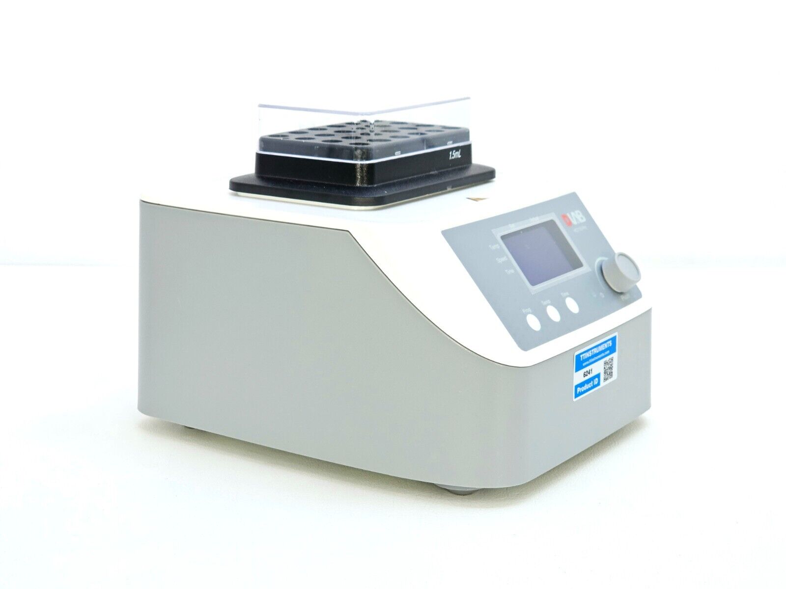 DLAB HC110-Pro Digital Thermo Mix 5032102100 Thermal Control With Cooling