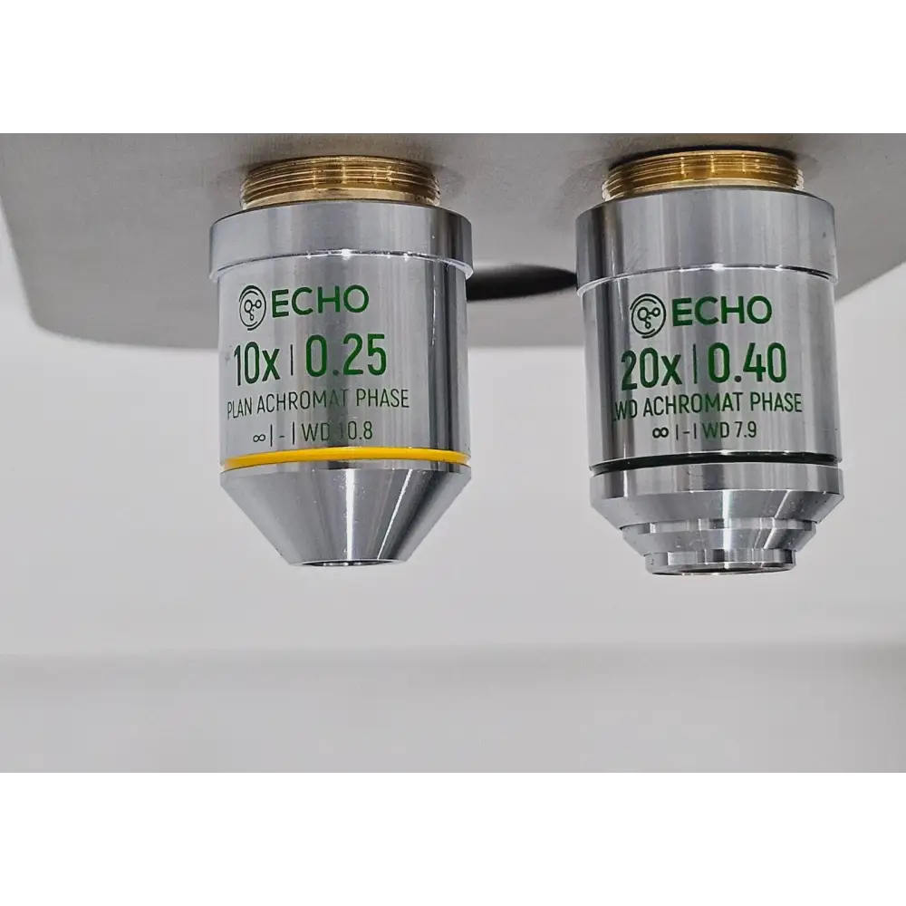 ECHO Rebel REB-01-D Upright | Inverted | Brightfield | Phase Contrast Microscope