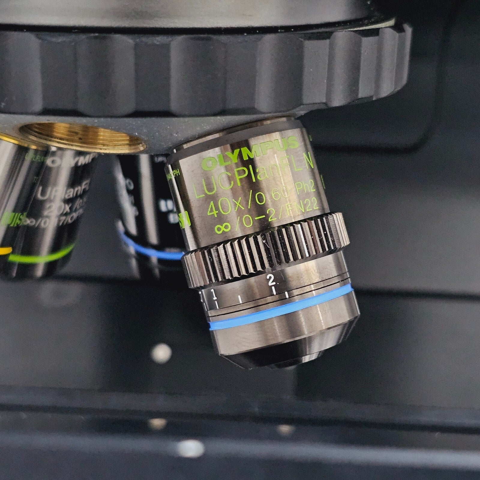 ECHO Revolution RON-B Automated Microscope w/ 4X Objectives & Chroma Optical F