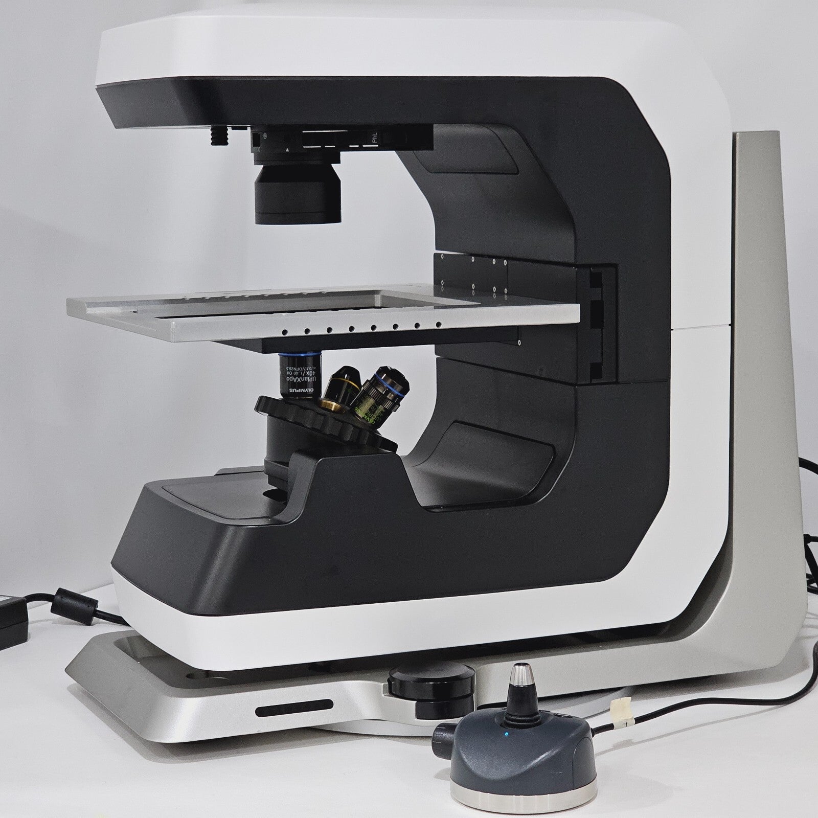 ECHO Revolution RON-B Automated Microscope w/ 4X Objectives & Chroma Optical F