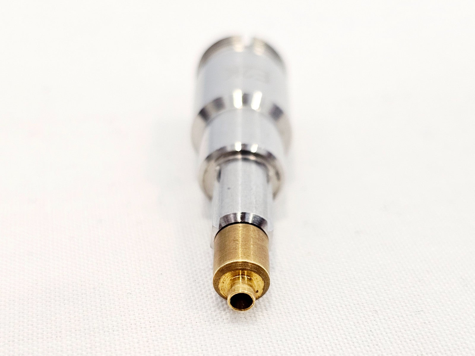 EXFO Fiber Scope Adapter E2K E-2000/UPC Bulkhead Connector1