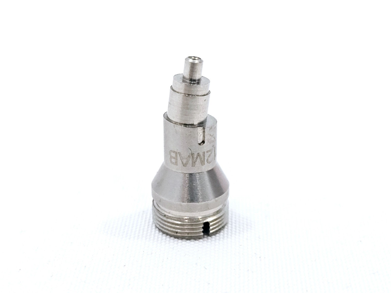 EXFO Fiber Scope Adapter U12MAB for 1.25mm Ferrules APC FIPT-400-U12MA