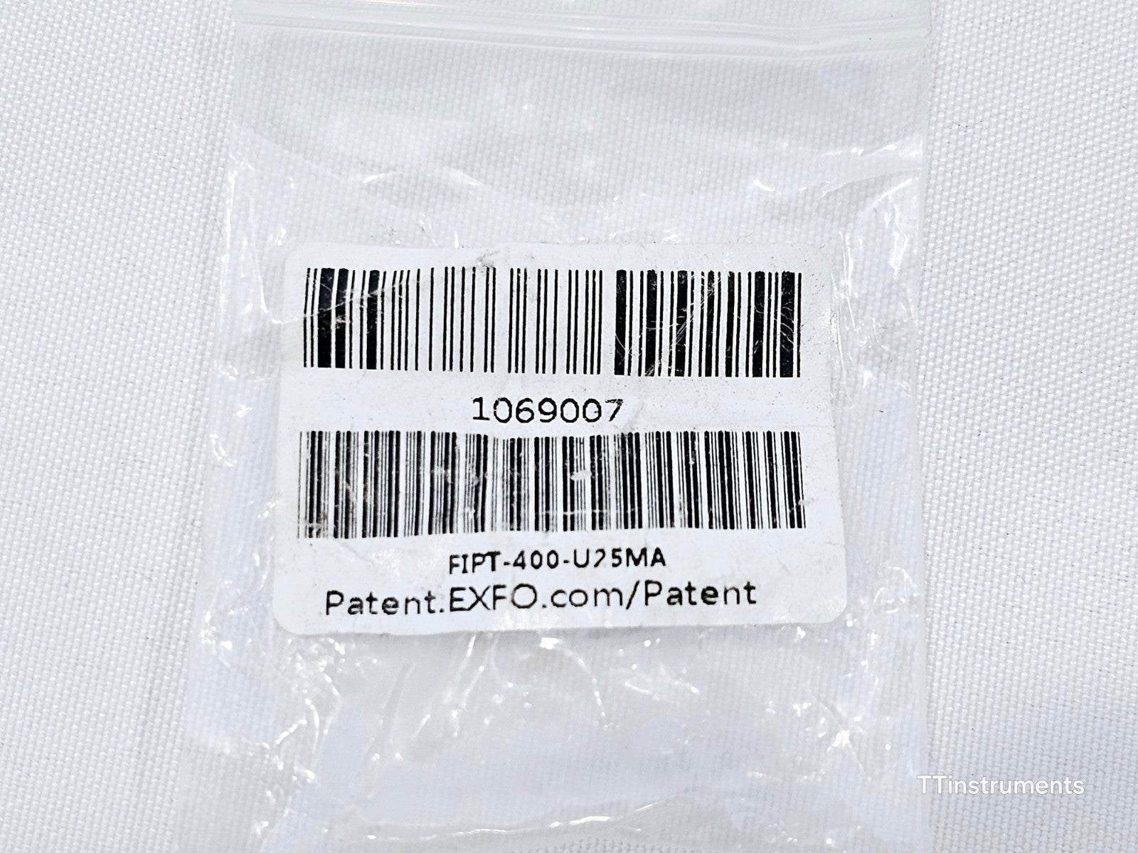 EXFO Fiber Scope Adapter U25MA for 2.5mm Ferrules APC FIPT-400-U25MA