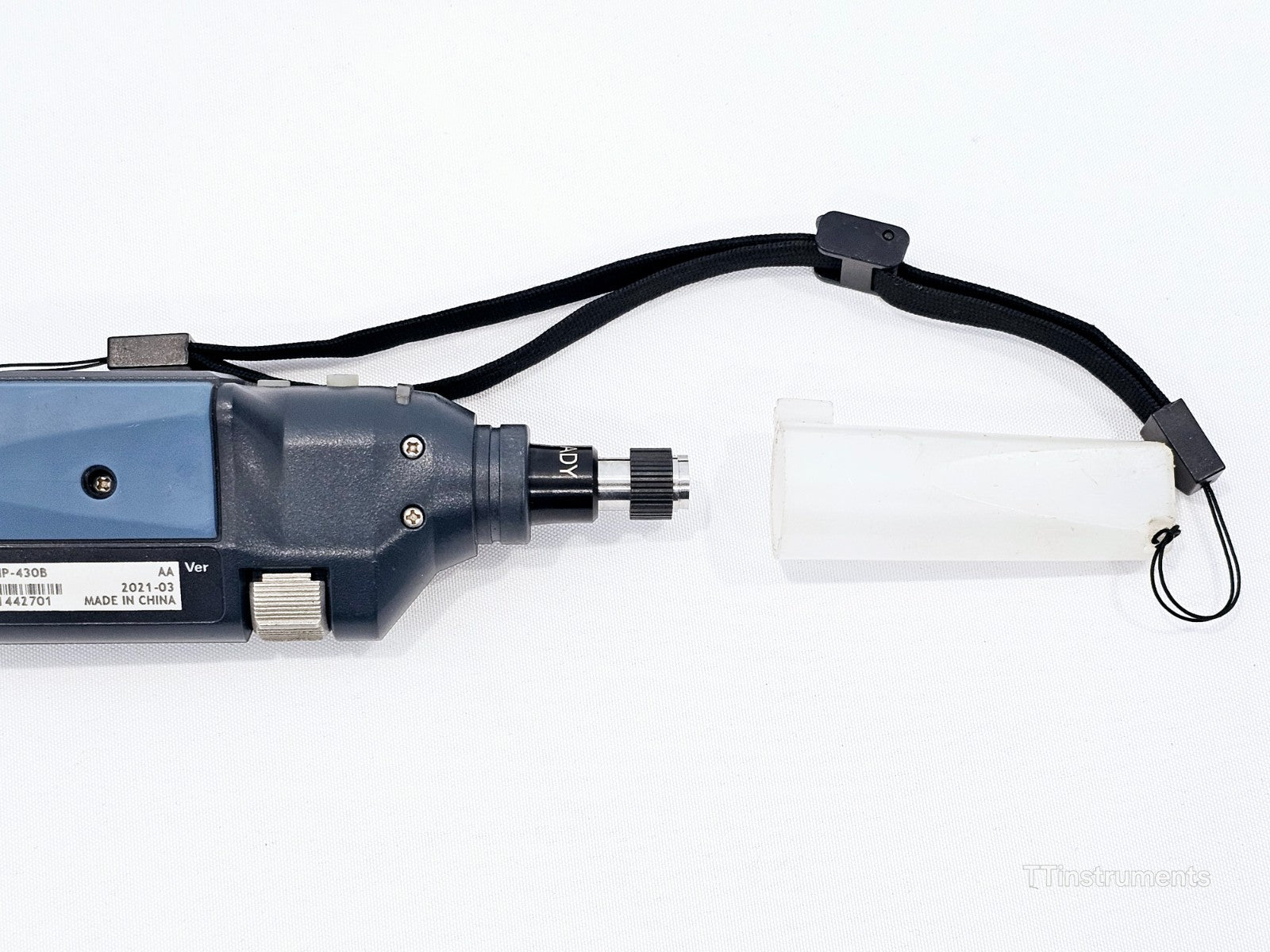 EXFO FIP-430B Fiber Inspection Scope