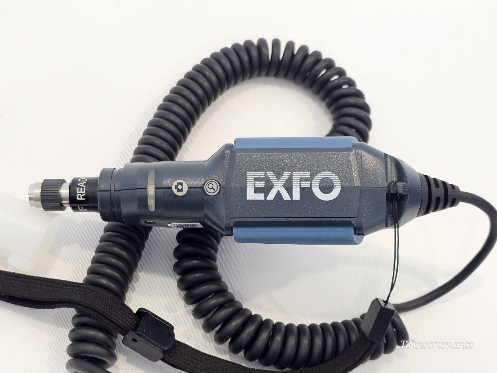 EXFO FIP-430B Fiber Inspection Scope with 7 Tips + MAX-FIP Viewer