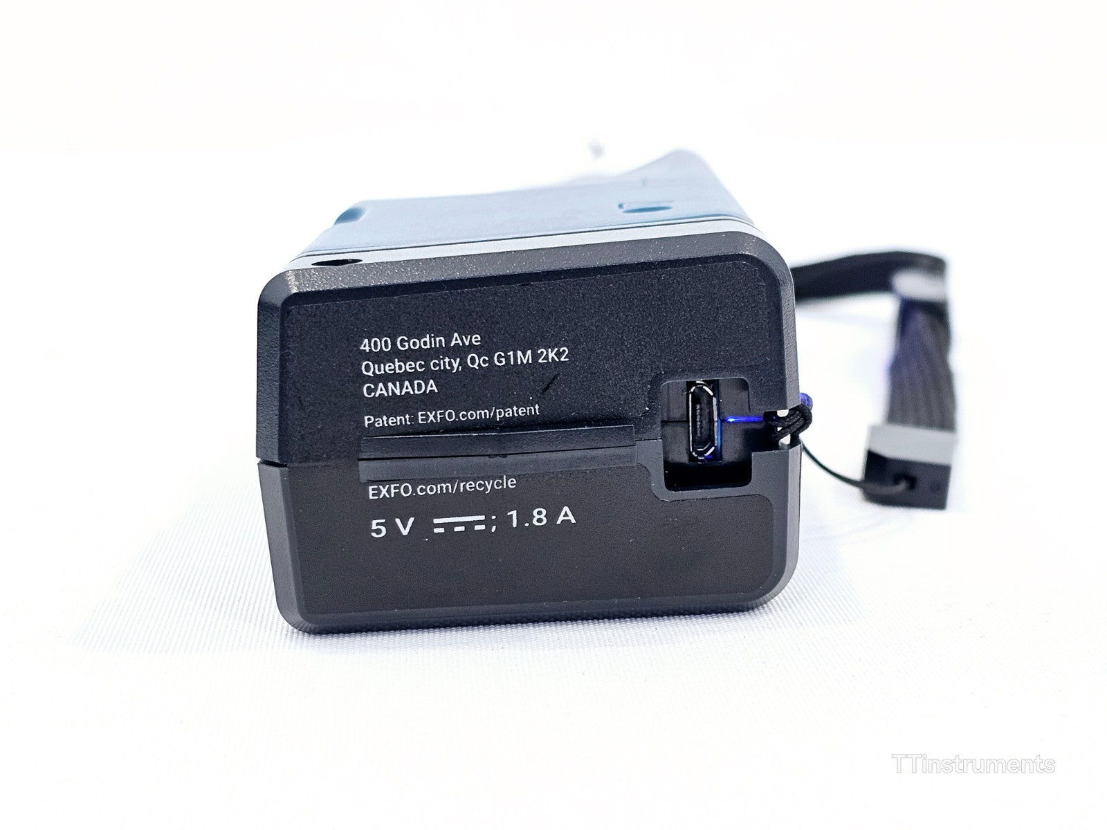 EXFO FIP-435B Wireless Fiber Optic Inspection Scope