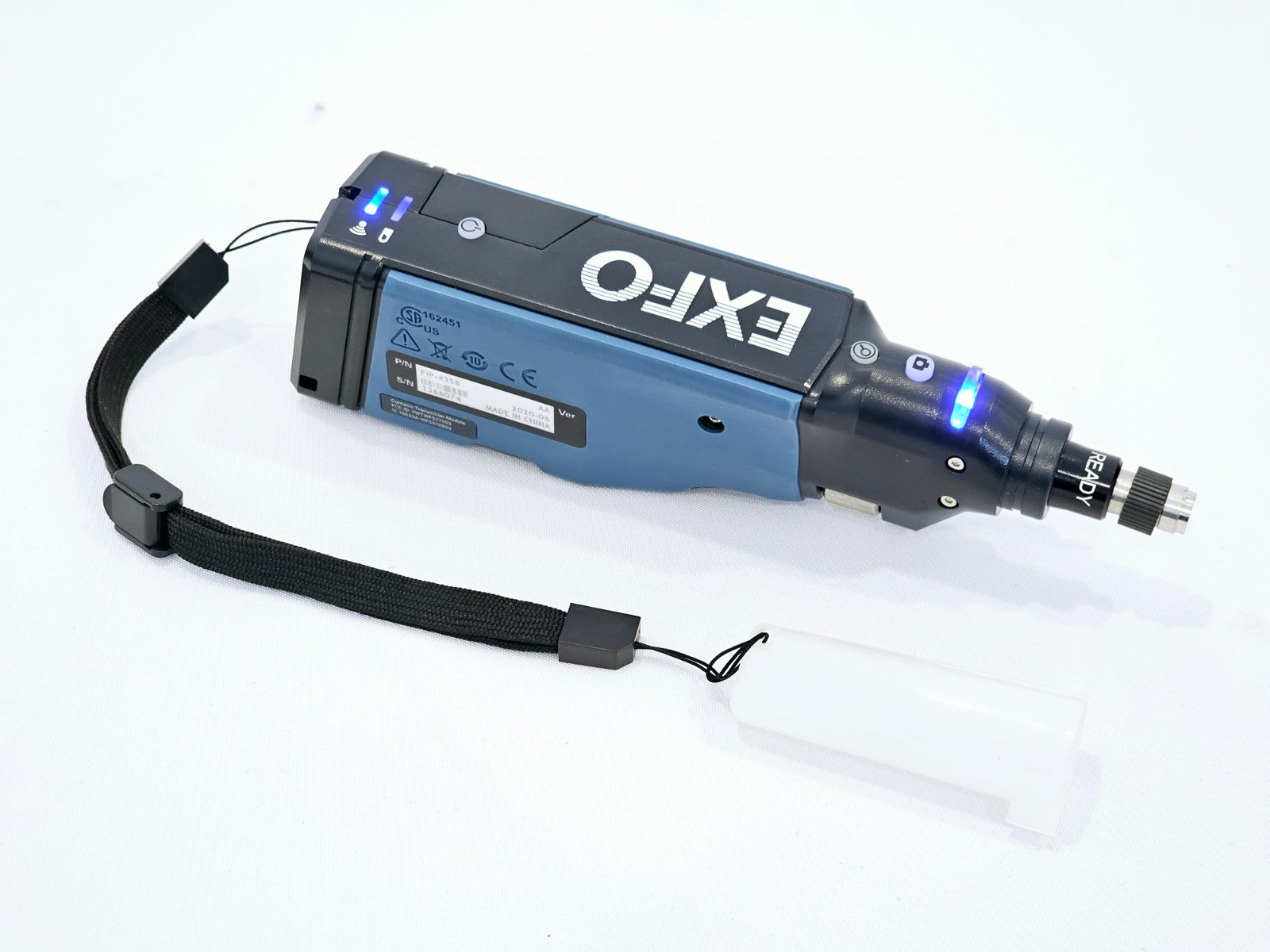 EXFO FIP-435B Wireless Fiber Optic Inspection Scope