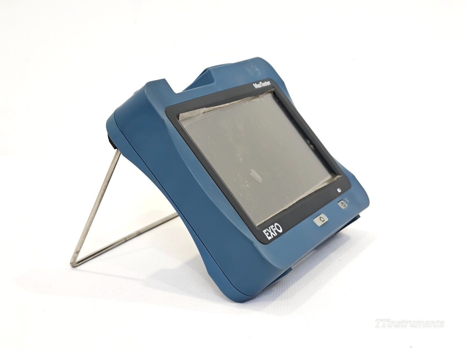 EXFO MAX-FIP intelligent fiber certifier viewer with stylus and power adapter