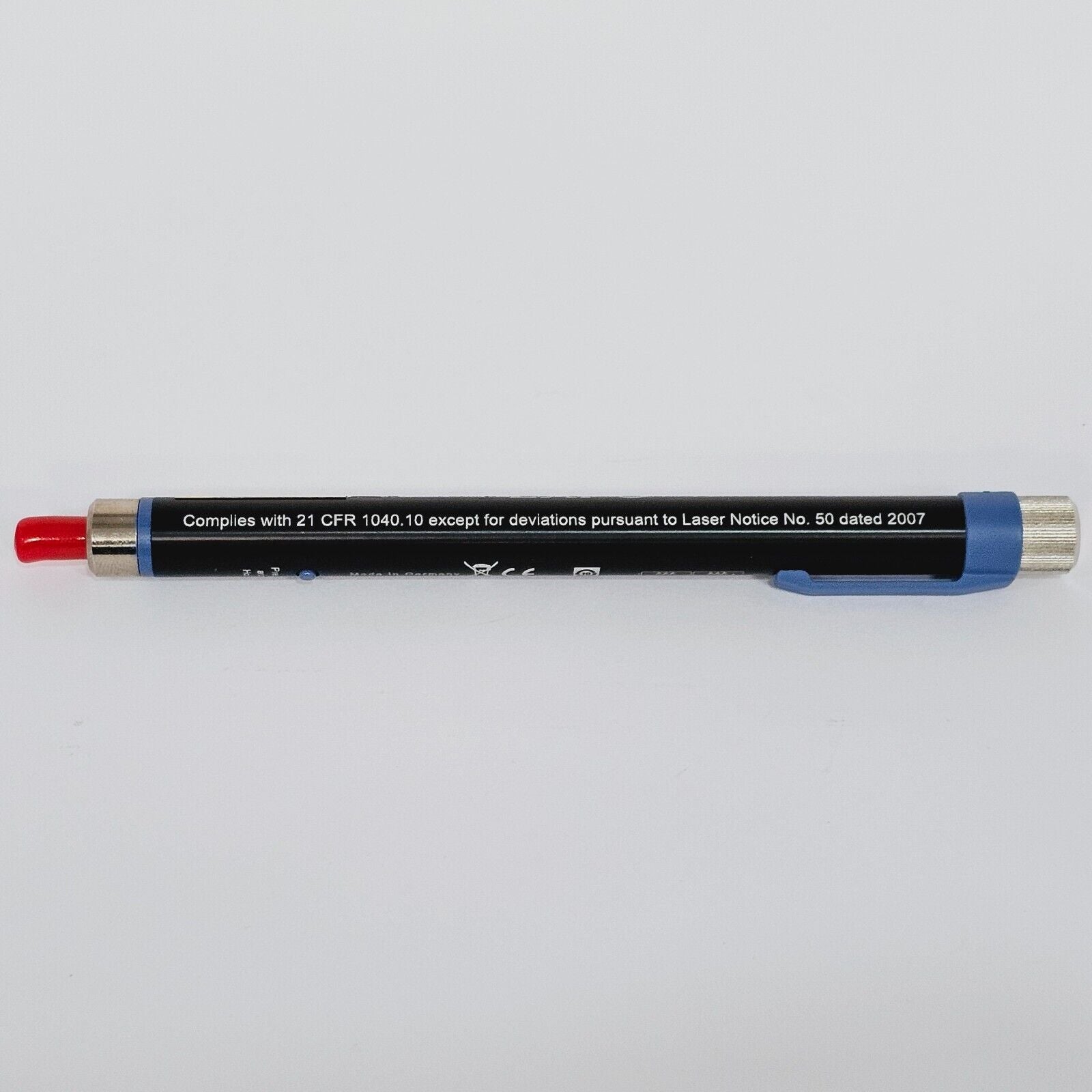 EXFO FLS-140 Visual Fault Locator w/ 2.5mm Universal Connector