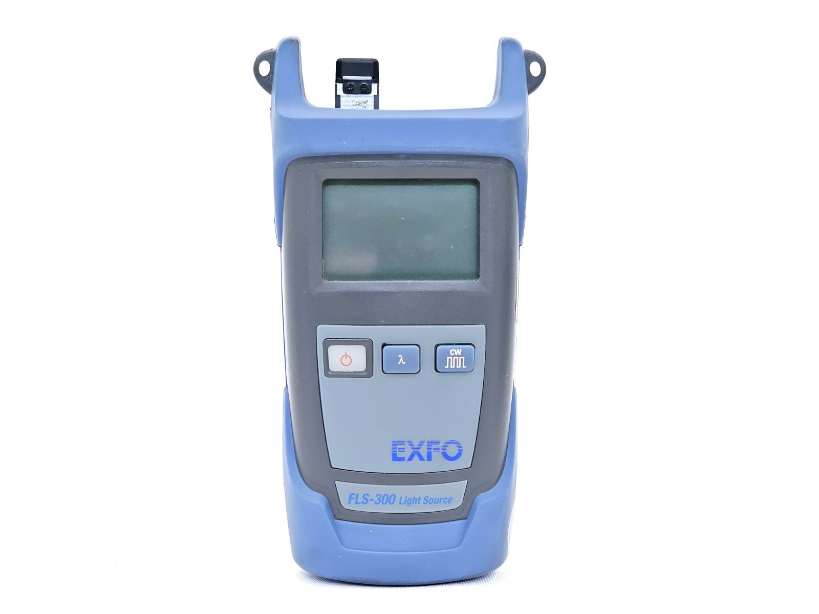 EXFO FLS-300 Light Source with SC Adapter SM 1310/1550 FLS-300-23BL-EI