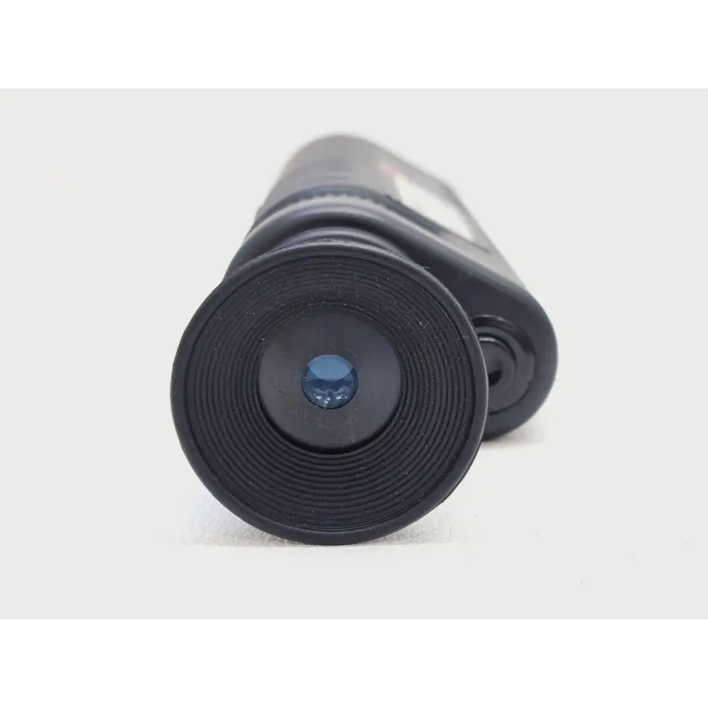 EXFO FOMS-400X-UNIV fibre optic scope eyepiece and body, showing compact handheld form factor