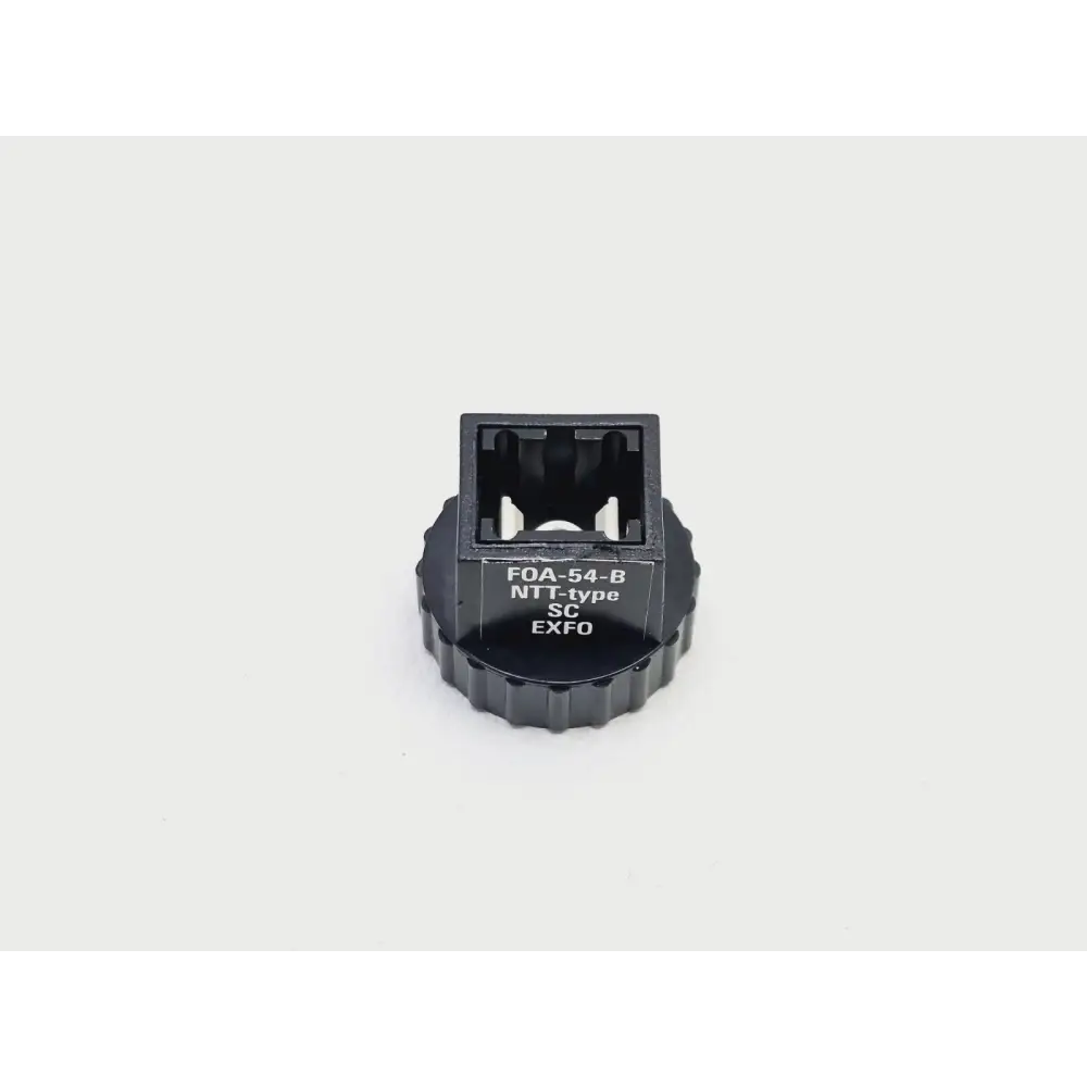EXFO FPM-300 FPM-302 handheld optical power meter overall unit condition view