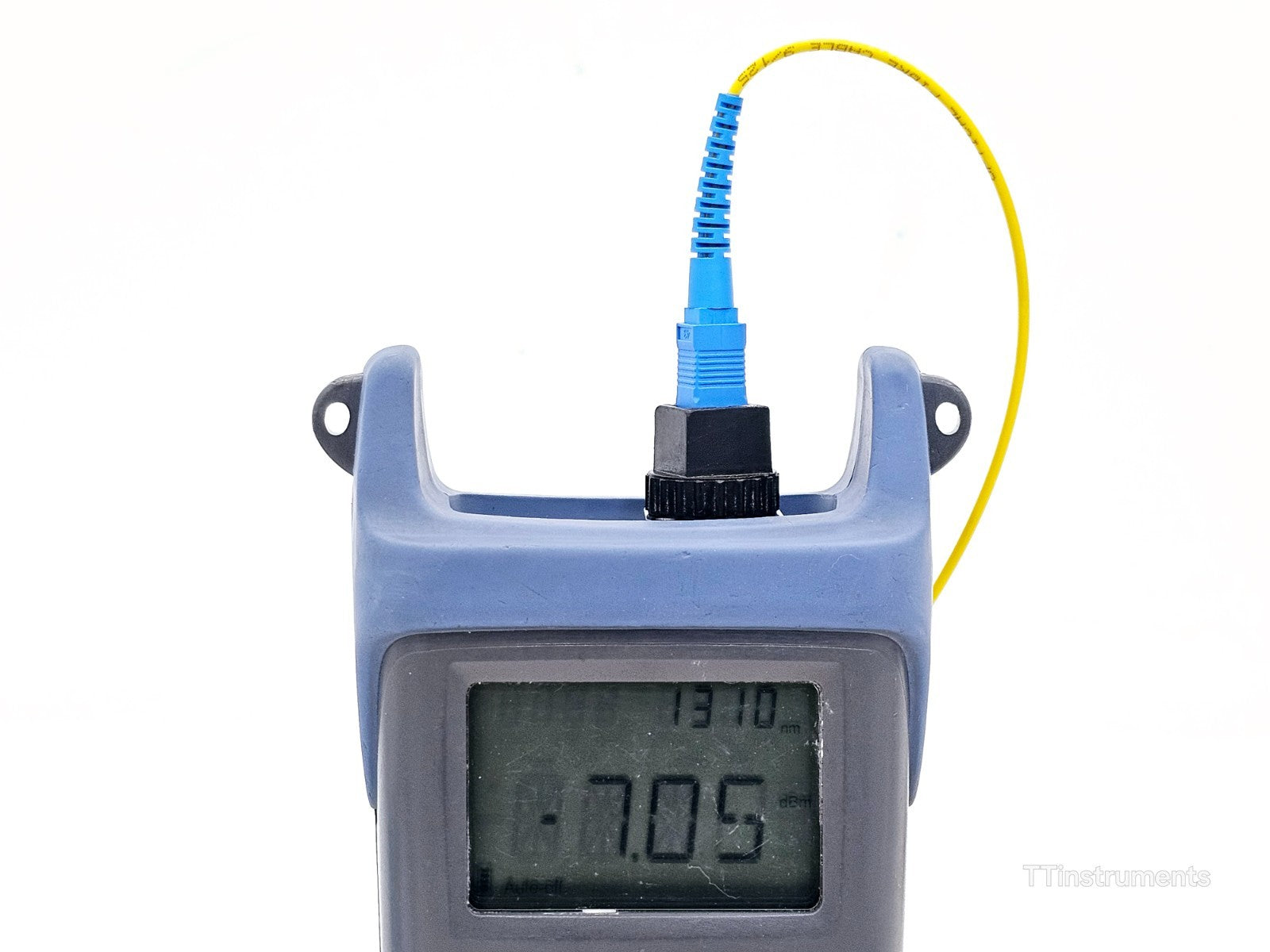 EXFO FPM-300 PON Power Meter FPM-302 with SC Adapter