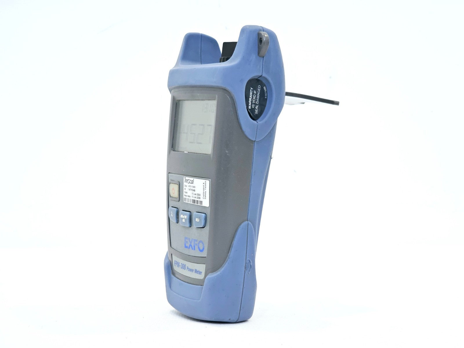 EXFO FPM-300 PON Power Meter FPM-302 with SC Adapter